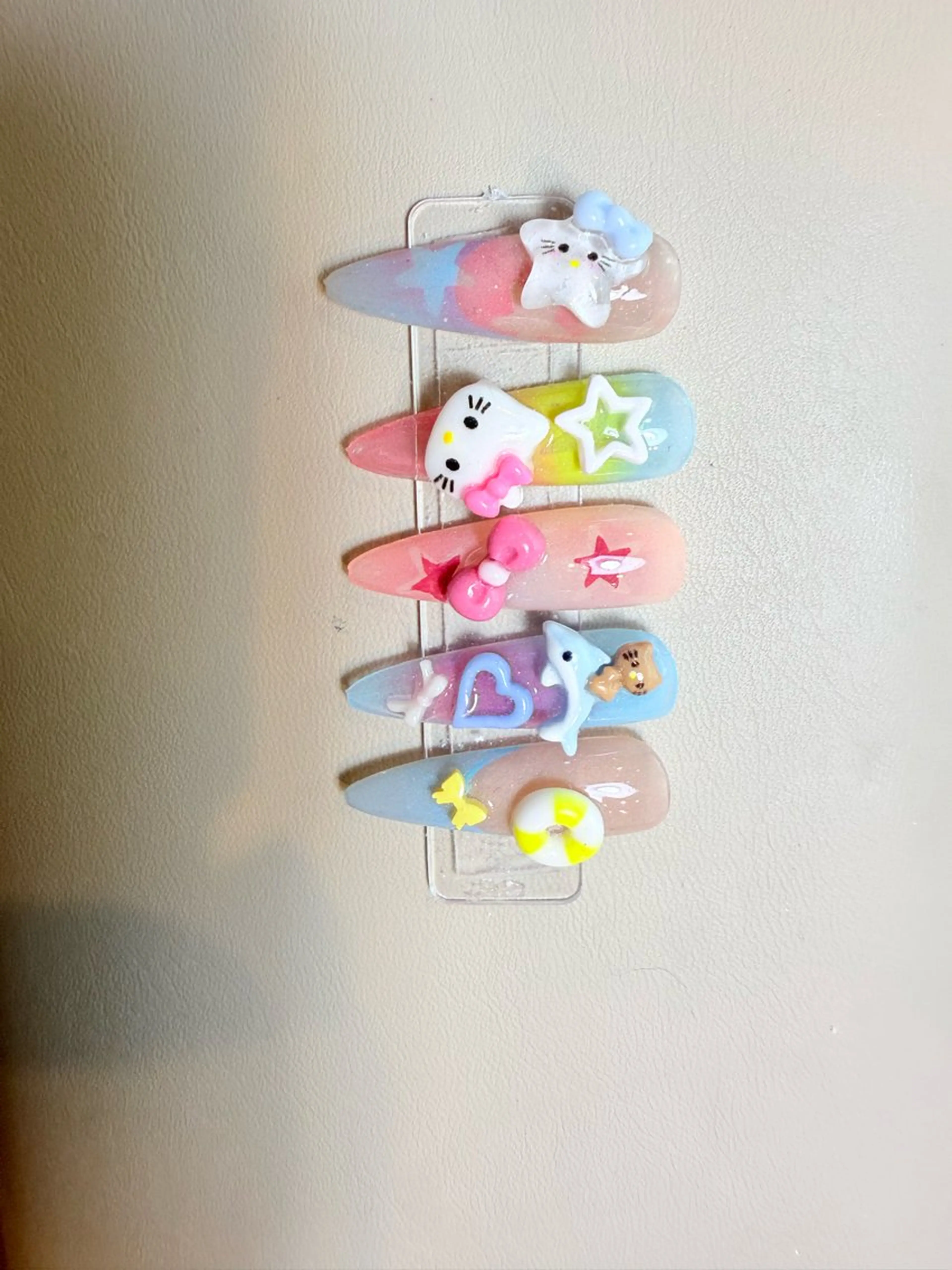 ネイル xin .nailのネイルデザイン