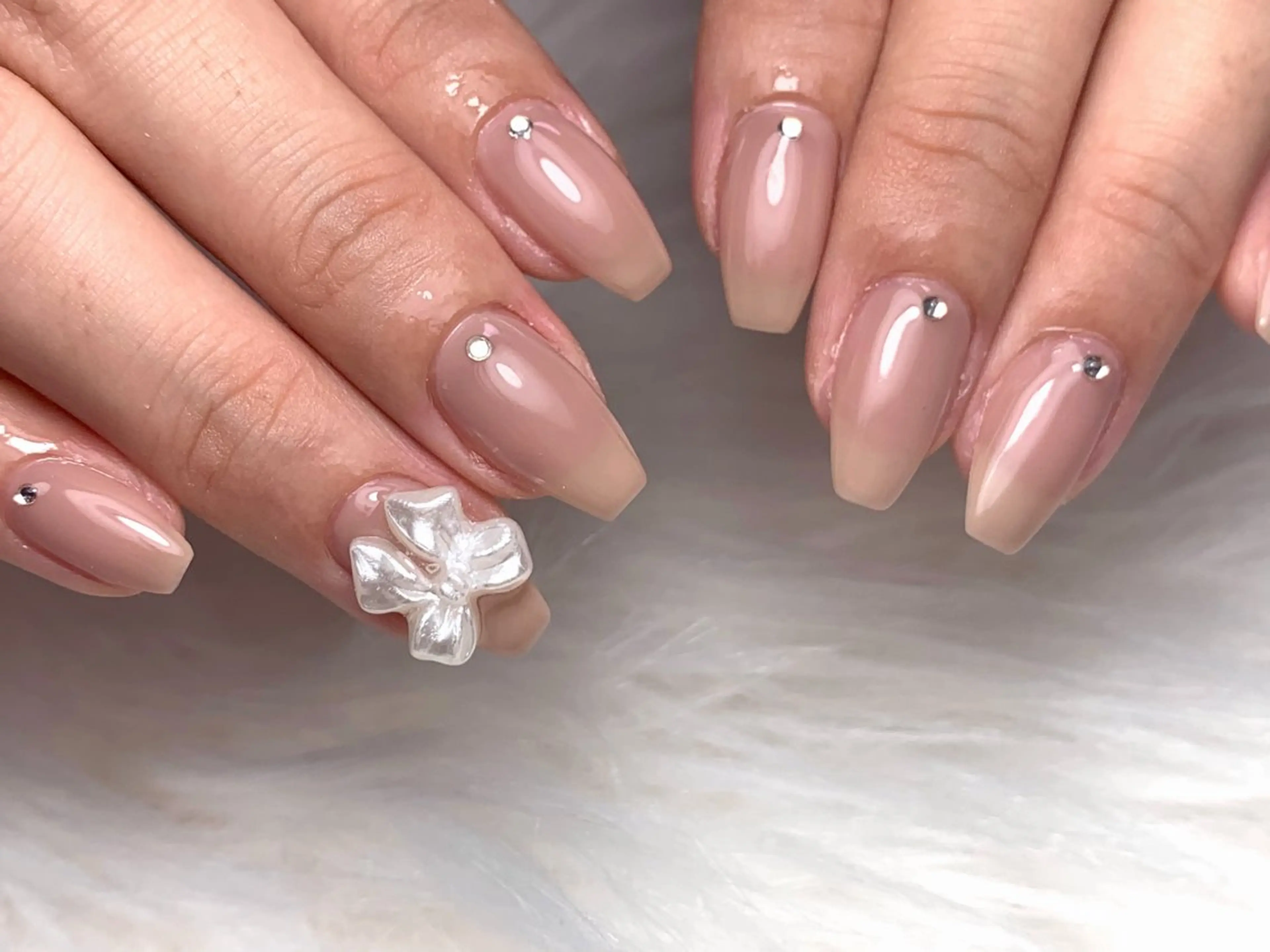 ネイル Charme 五反田のネイルデザイン