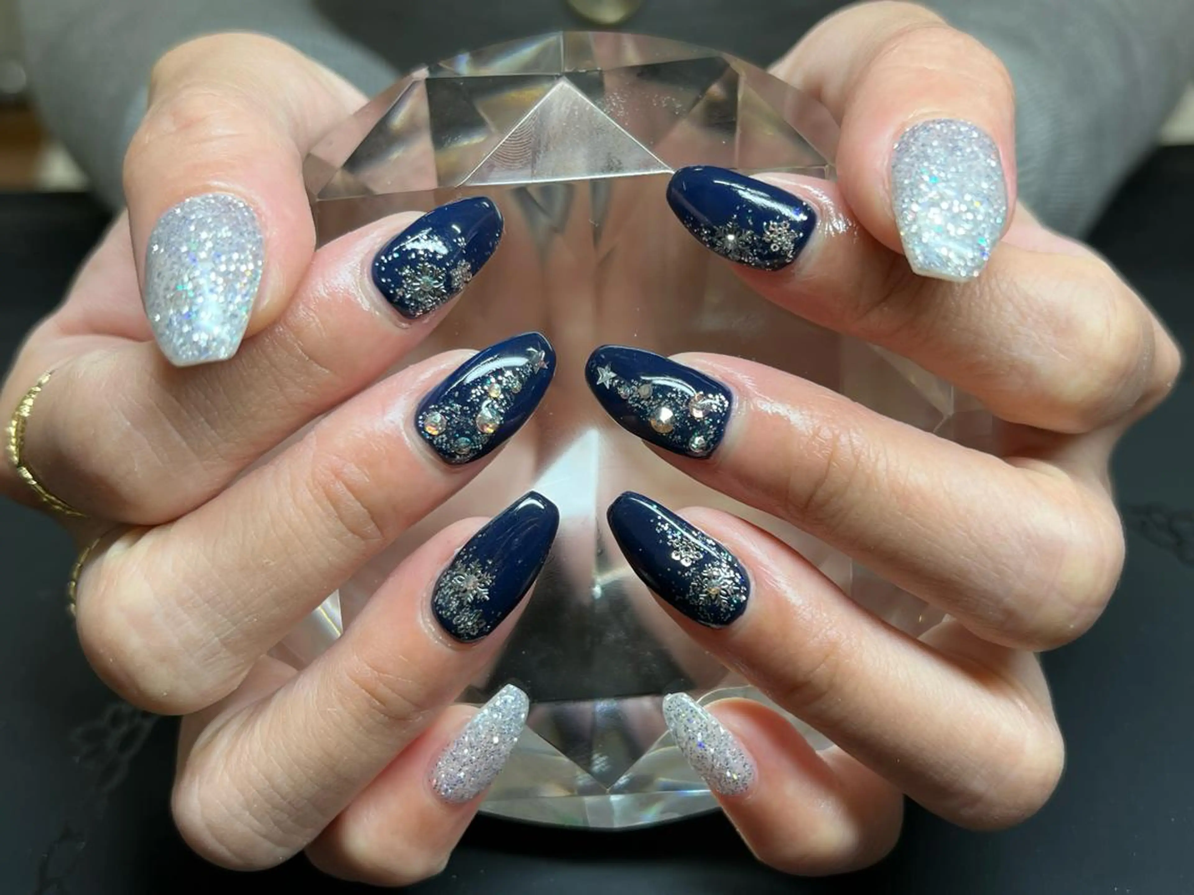 ネイル N.CHLOE 永島のネイルデザイン