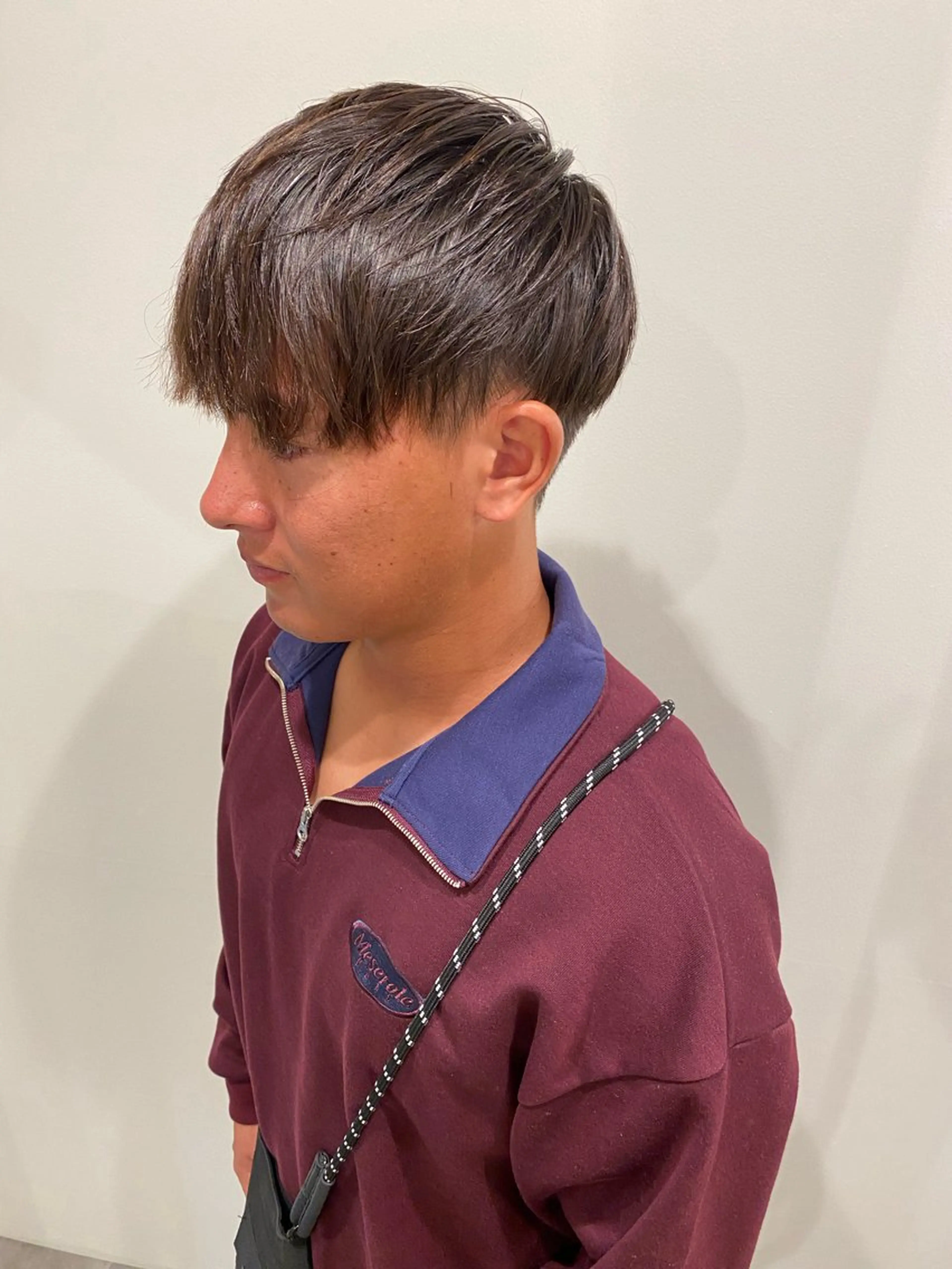 メンズ 🍑 モモカ🍑のヘアスタイル