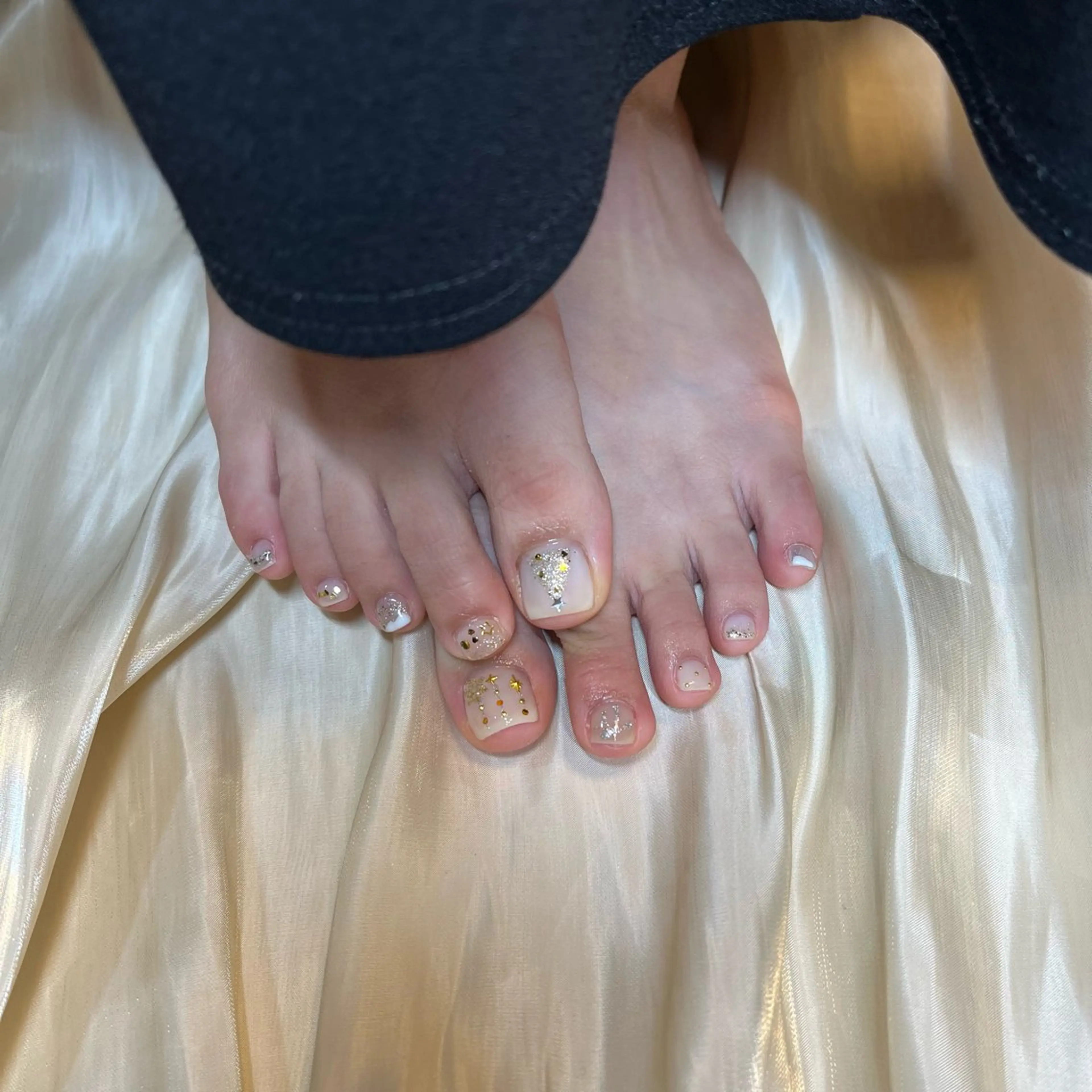 ネイル フットネイル neroria nail所属・neroria nailのネイルデザイン