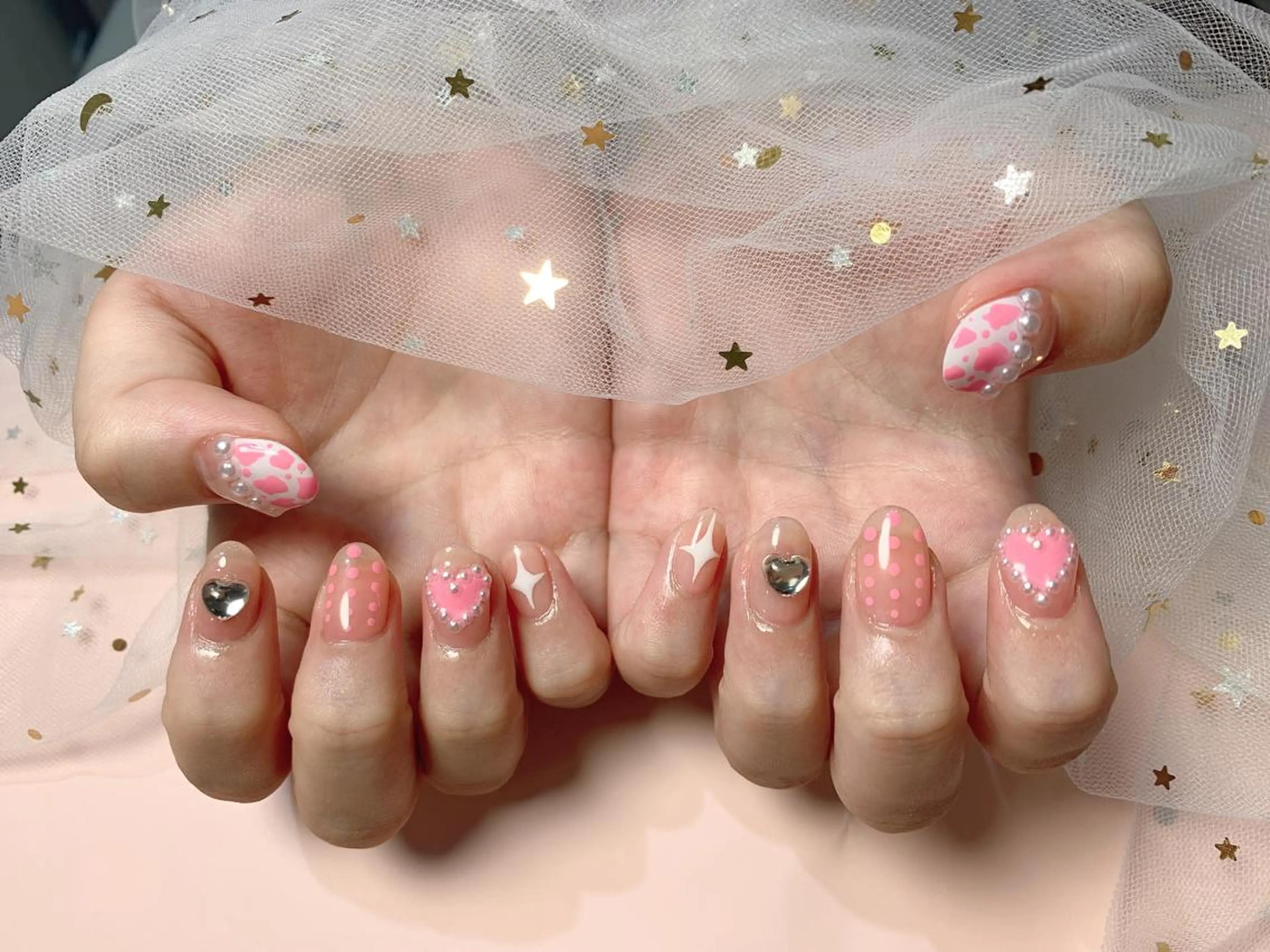 ネイル ハンドネイル Ag Nailのネイルデザイン