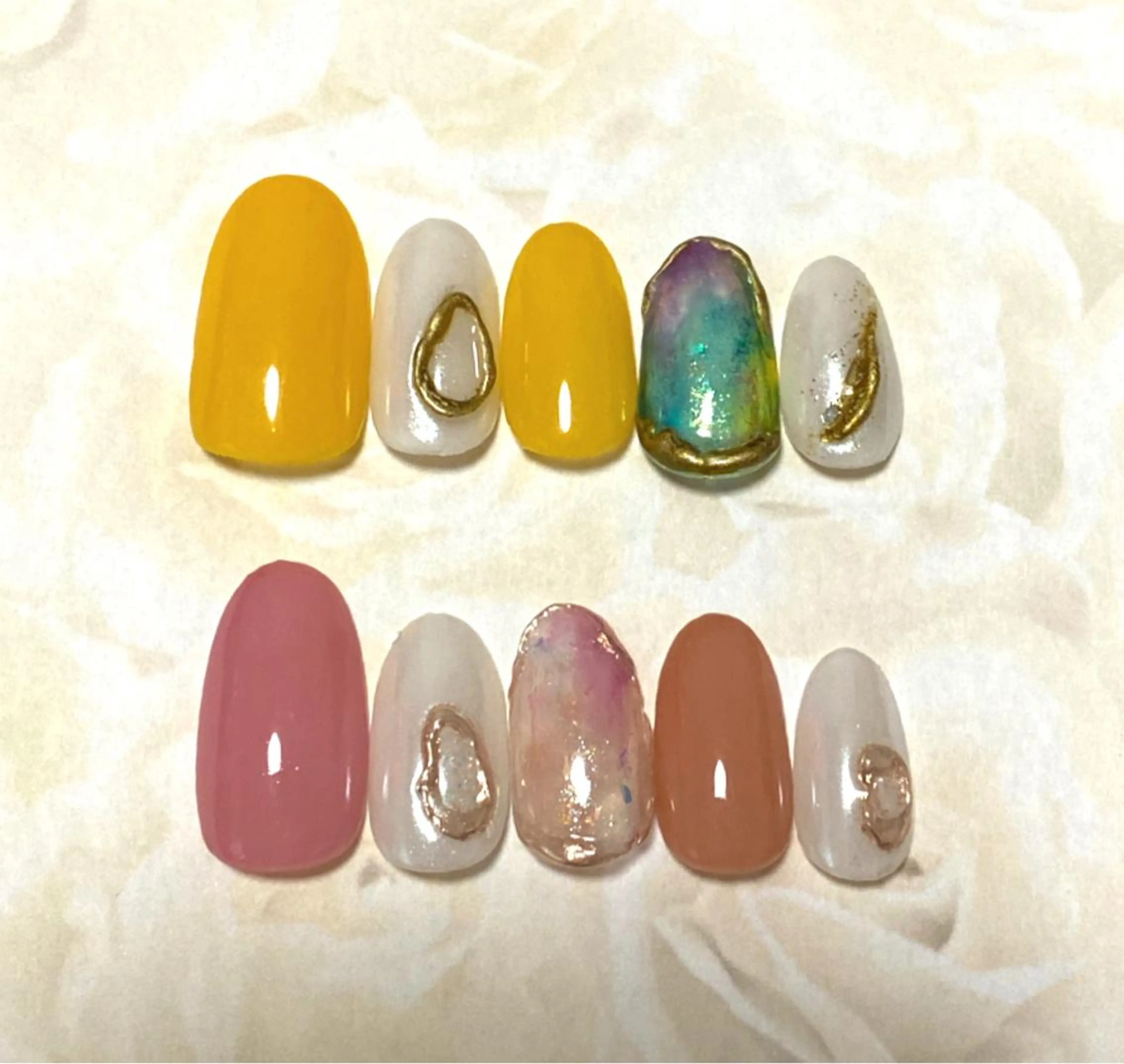 ネイル ハンドネイル Sara所属・nailsalon Saraのネイルデザイン
