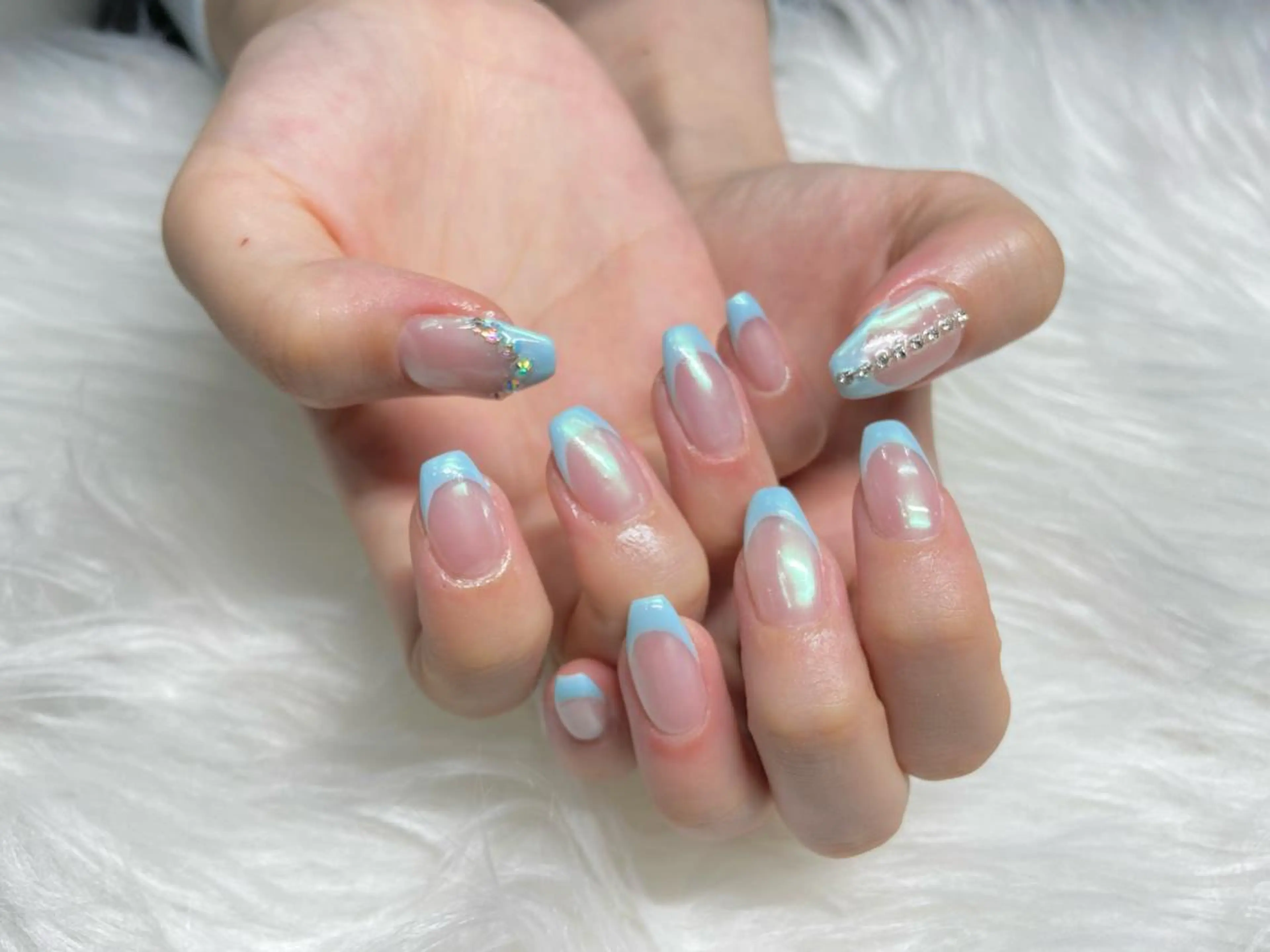 ネイル ハンドネイル Miki milimiliのネイルデザイン