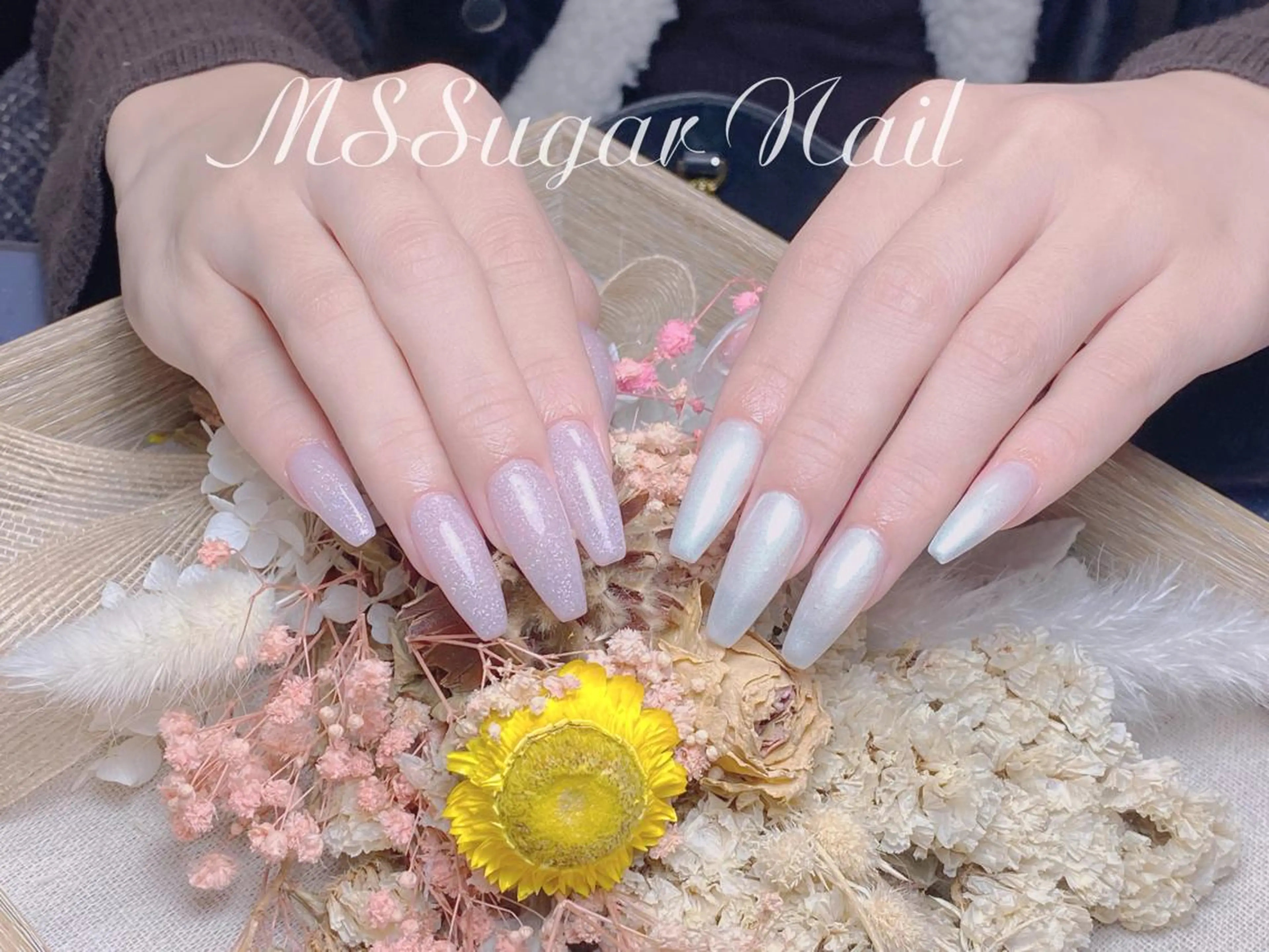 ネイル ハンドネイル MSSugar Nailのネイルデザイン