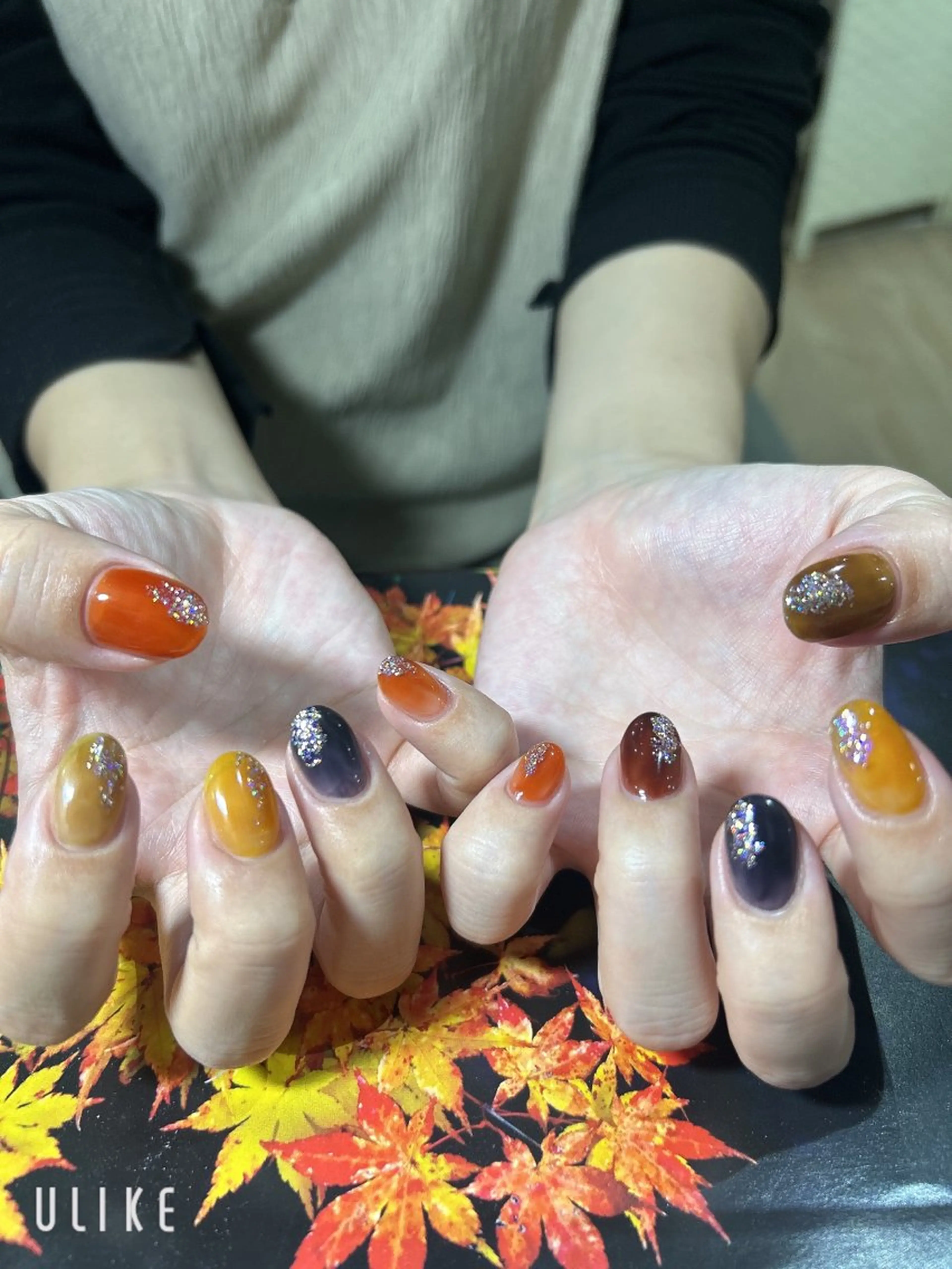 ネイル ハンドネイル 吉野✨ ネイルデザイナー✨のネイルデザイン