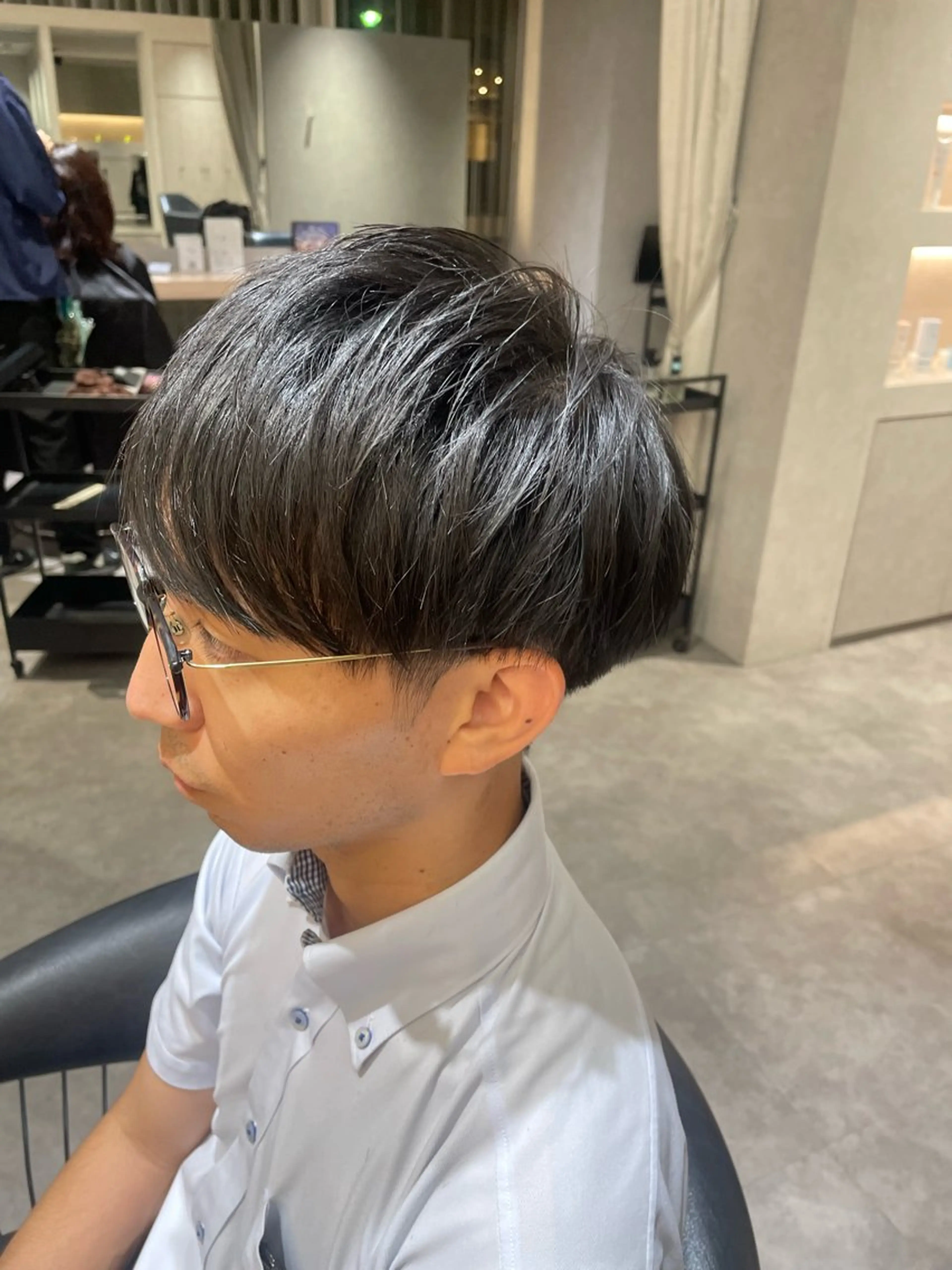 メンズ Earth長野駅前店所属・✨大草 裕理✨️のヘアスタイル