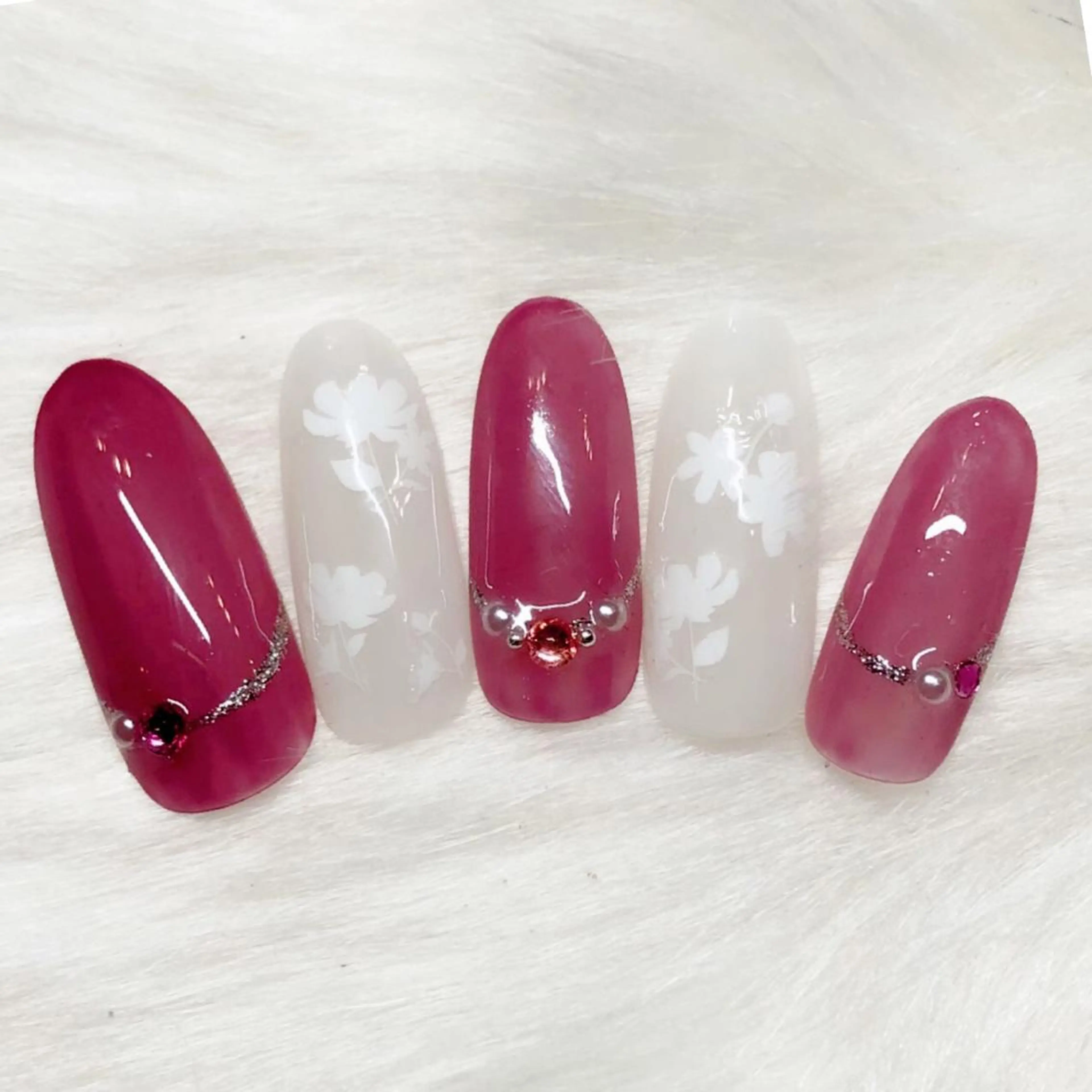 ネイル ハンドネイル Viva!tip所属・Viva!tip ビバティップネイルのネイルデザイン