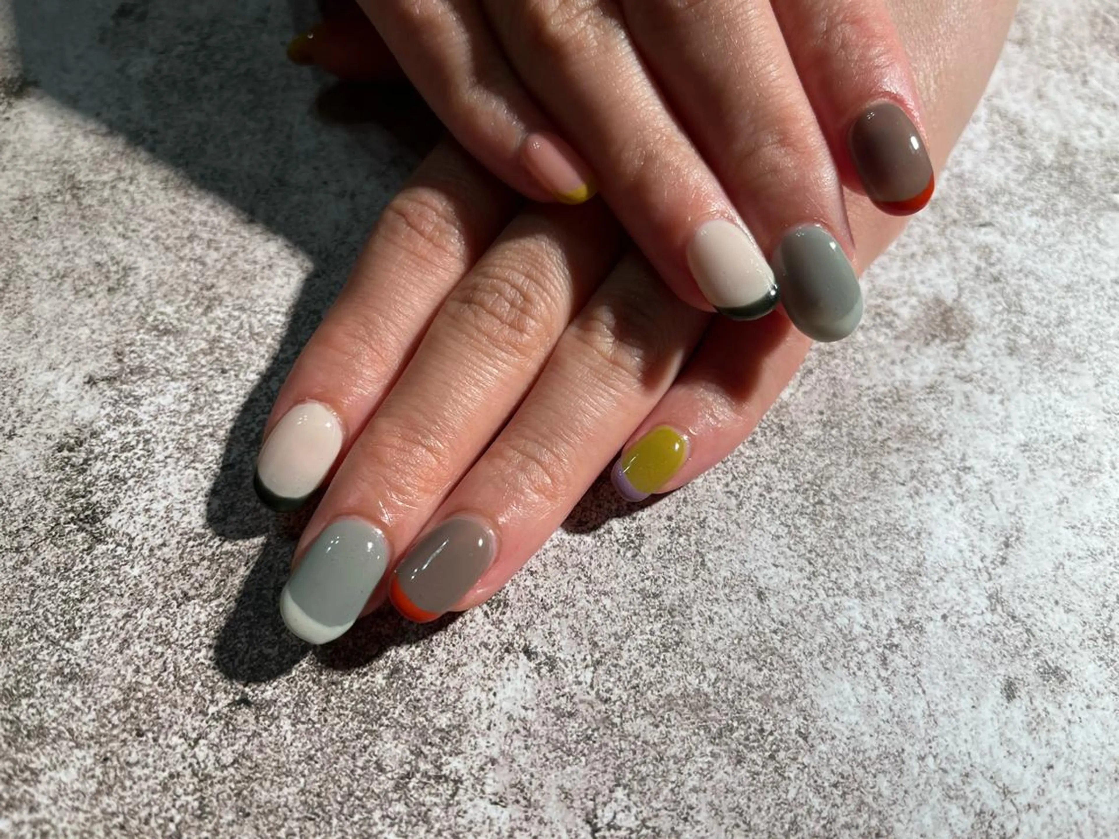 ネイル Kimura Yukoのネイルデザイン