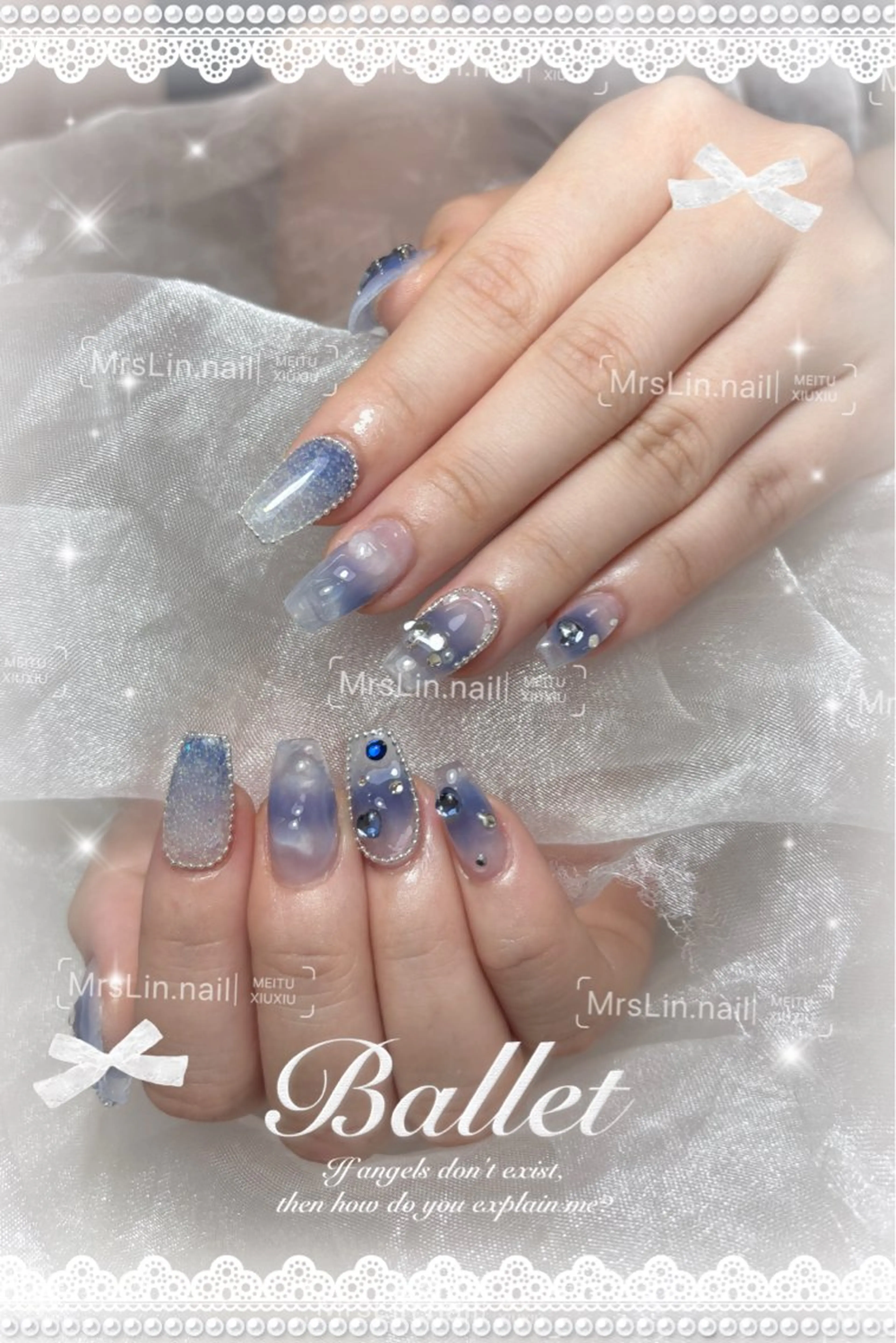 ネイル ハンドネイル Mrs Lin.nailのネイルデザイン
