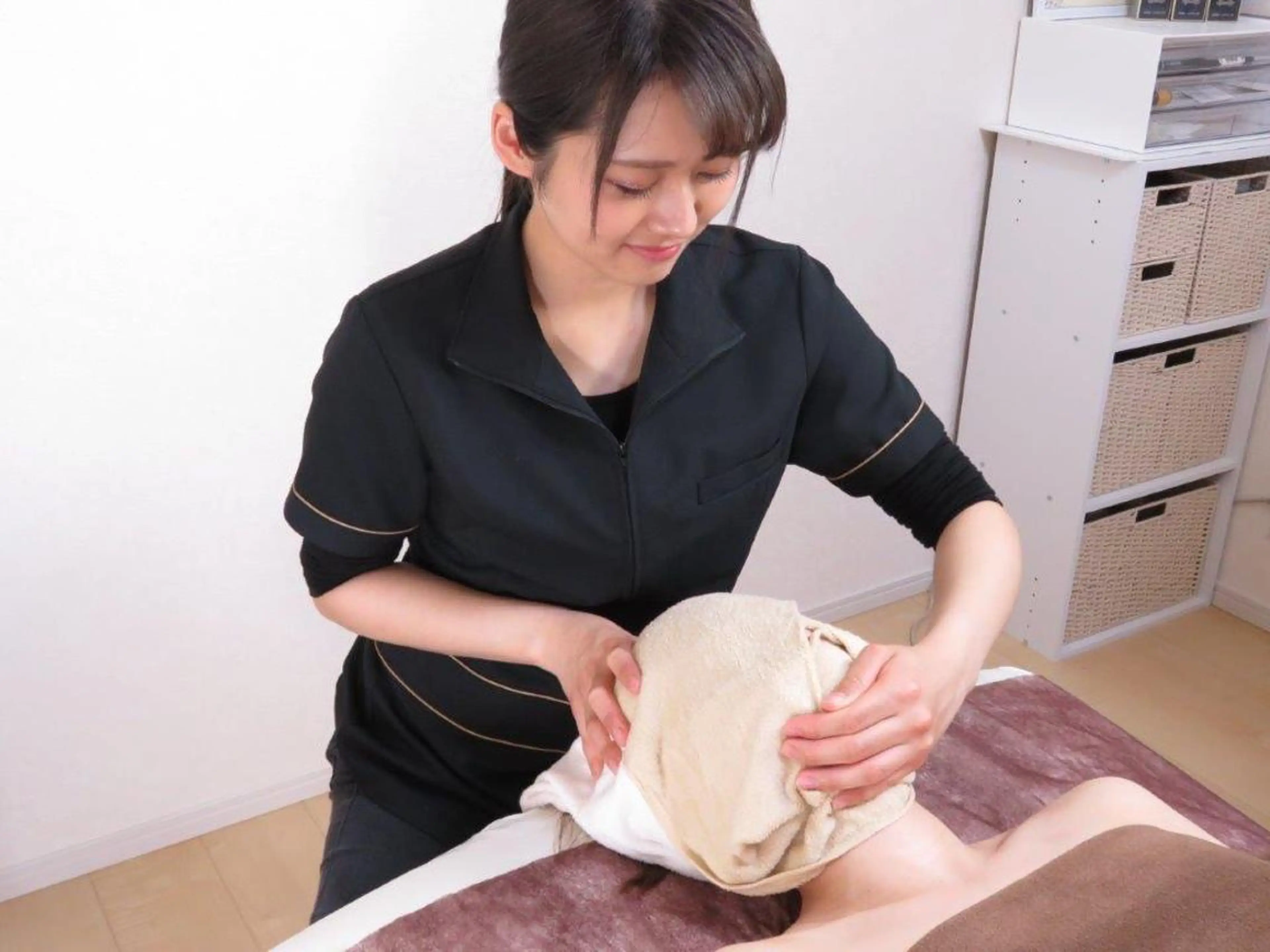 園田 由香のエステ・リラクイメージ