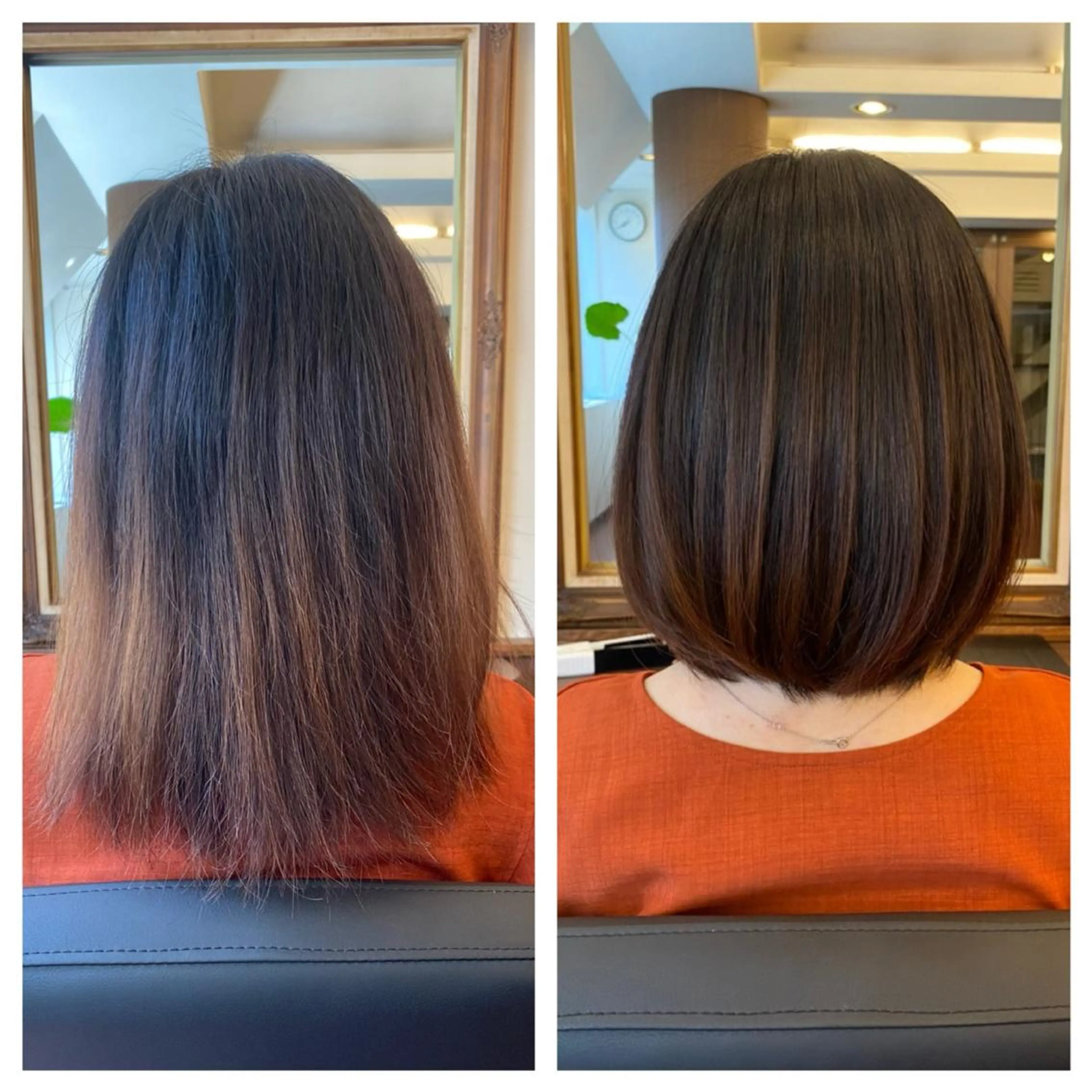 ミディアム 髪質改善 トリートメント 名古屋栄の髪質改善 トリートメント/清田のヘアスタイル