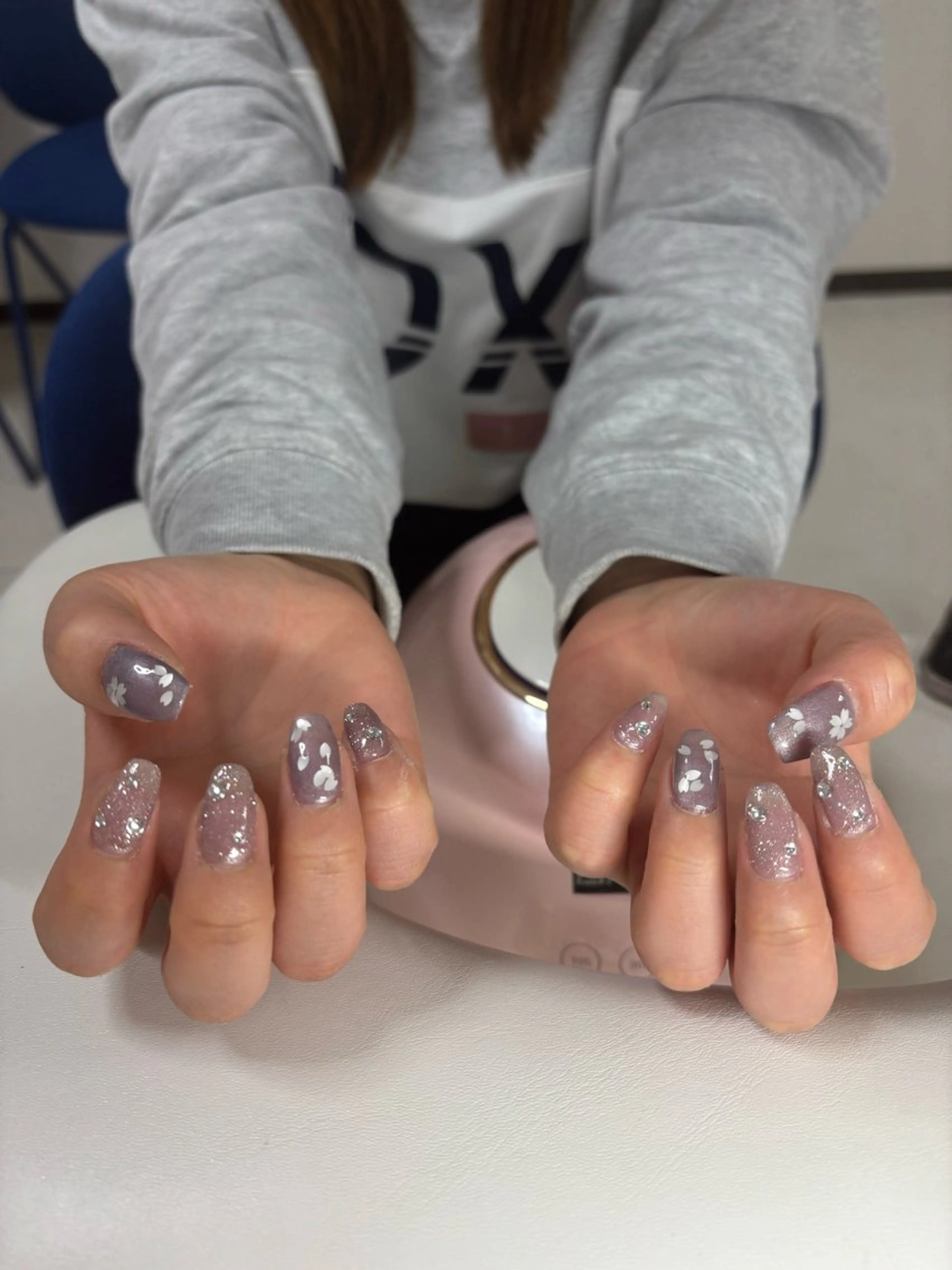 ネイル ハンドネイル MACHÉRIE青山 🎀のネイルデザイン