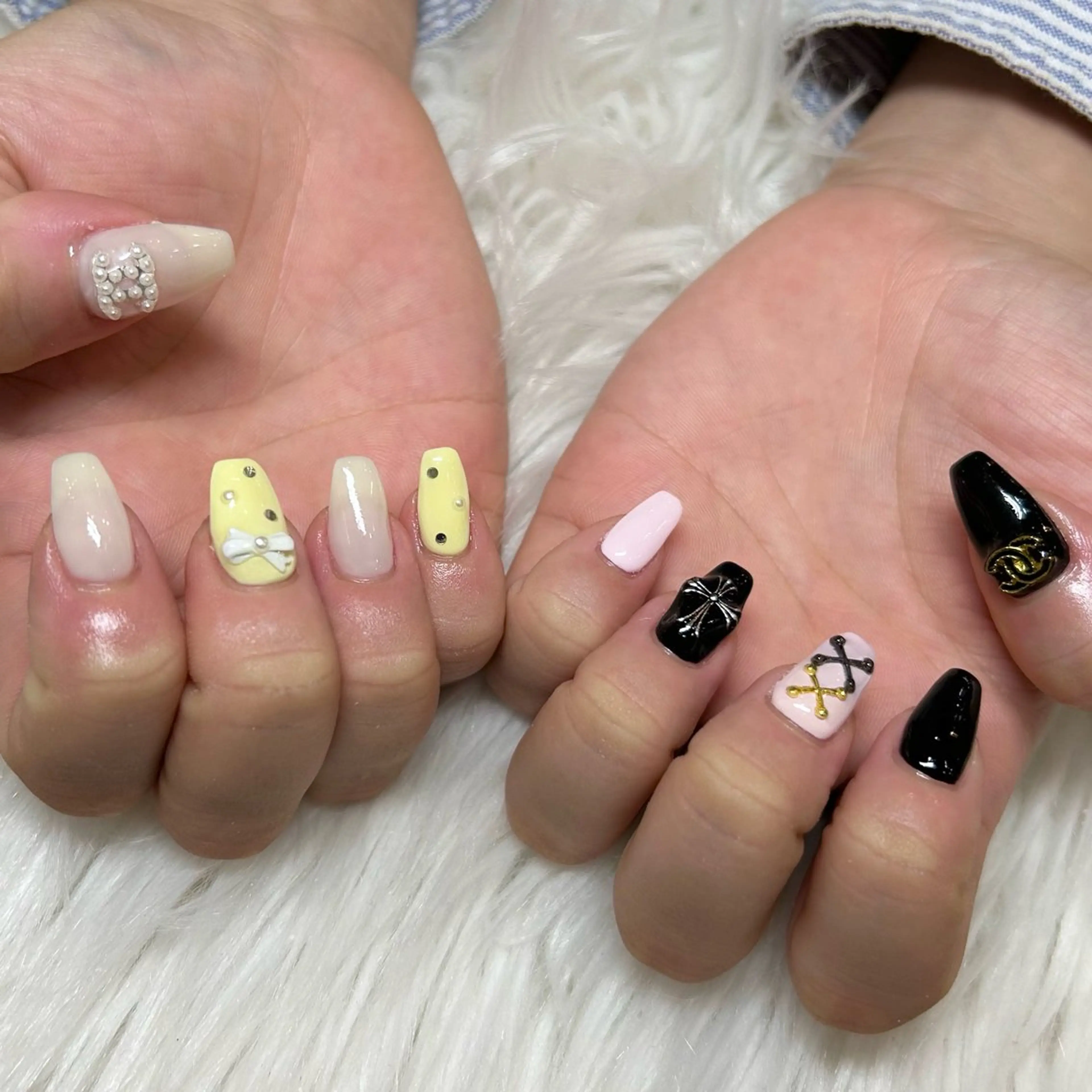 ネイル SOARE TADAのネイルデザイン