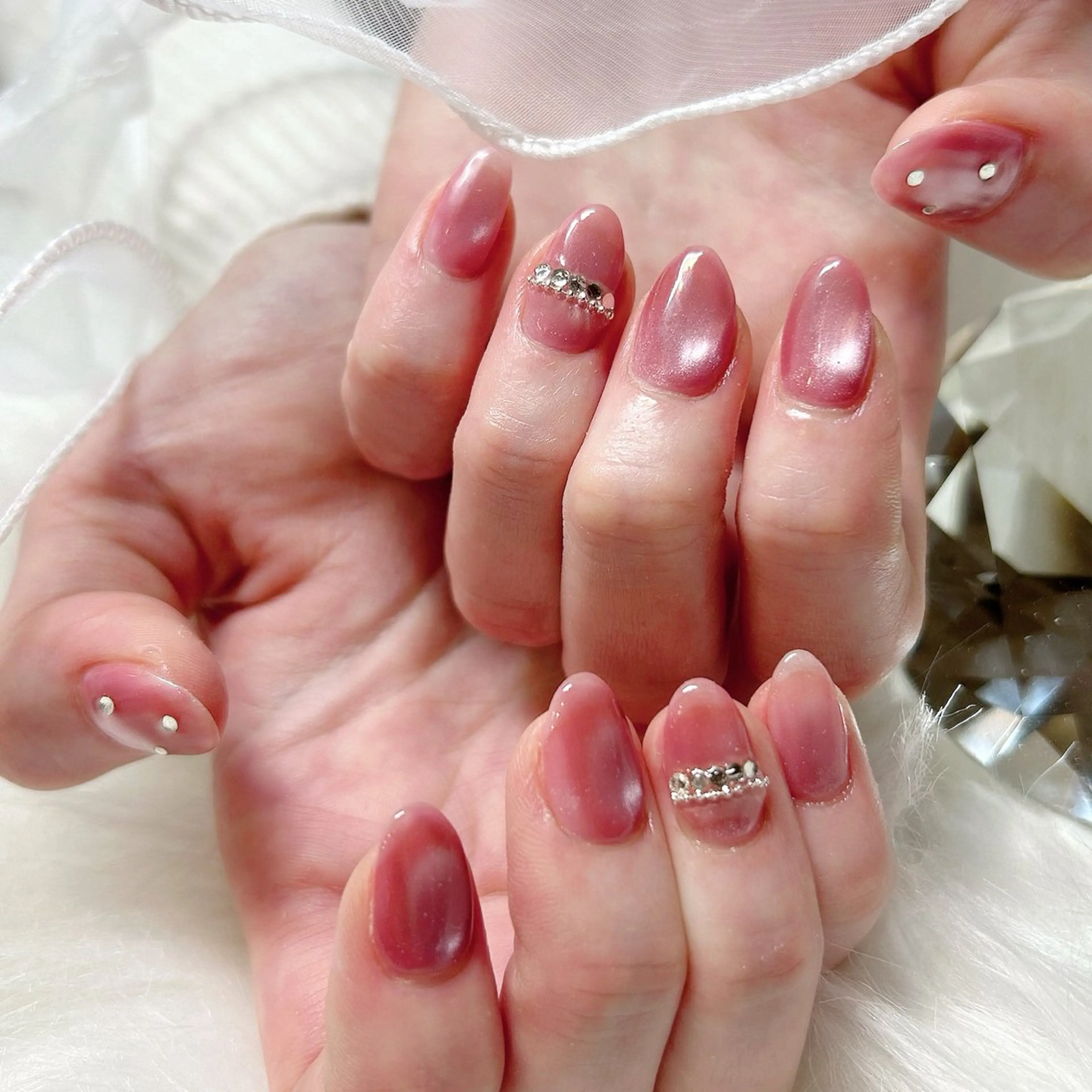 ネイル みー shakushiroのネイルデザイン