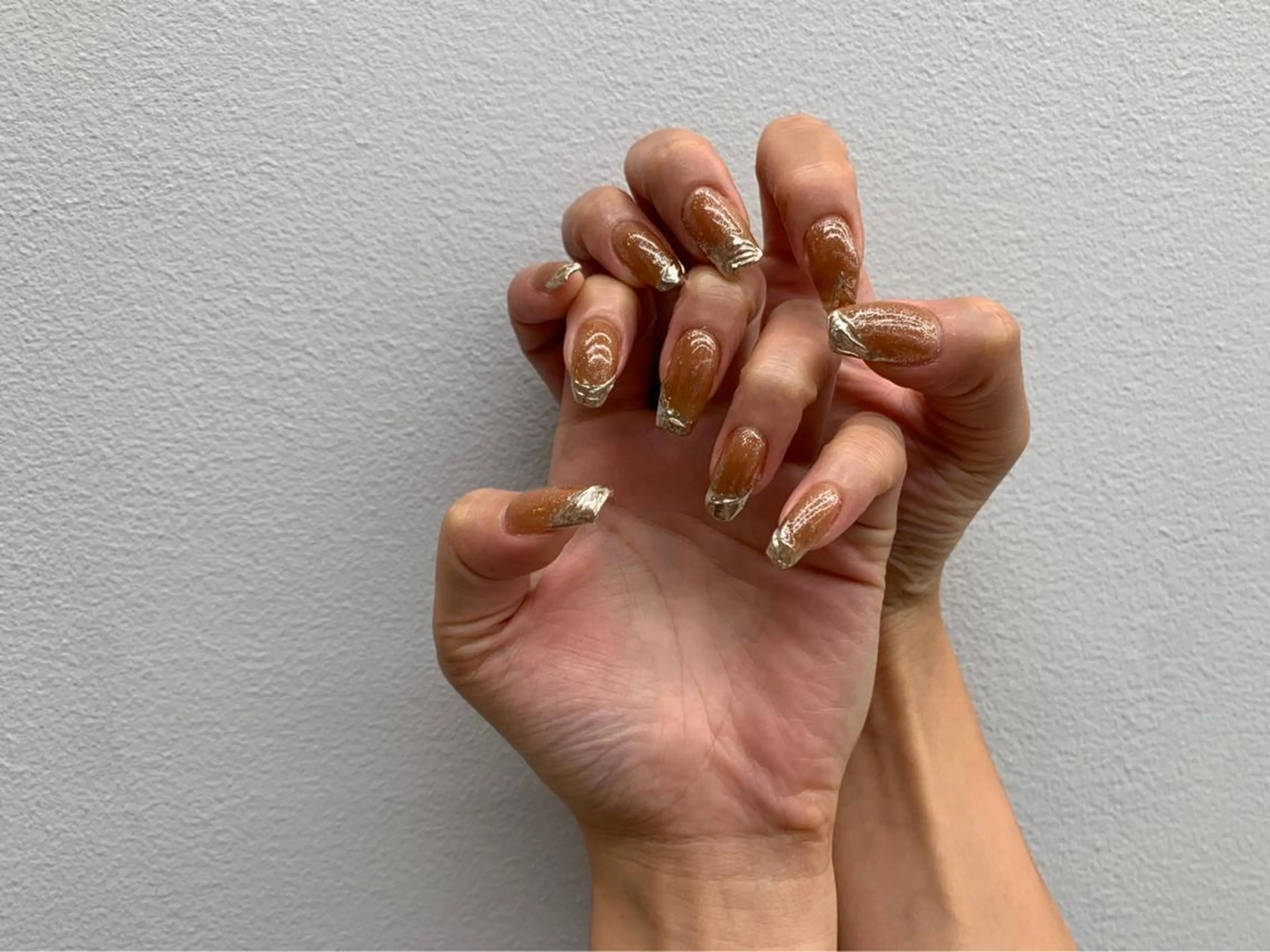 ネイル 椿森 美瑠紅の眉毛・アイブロウイメージ