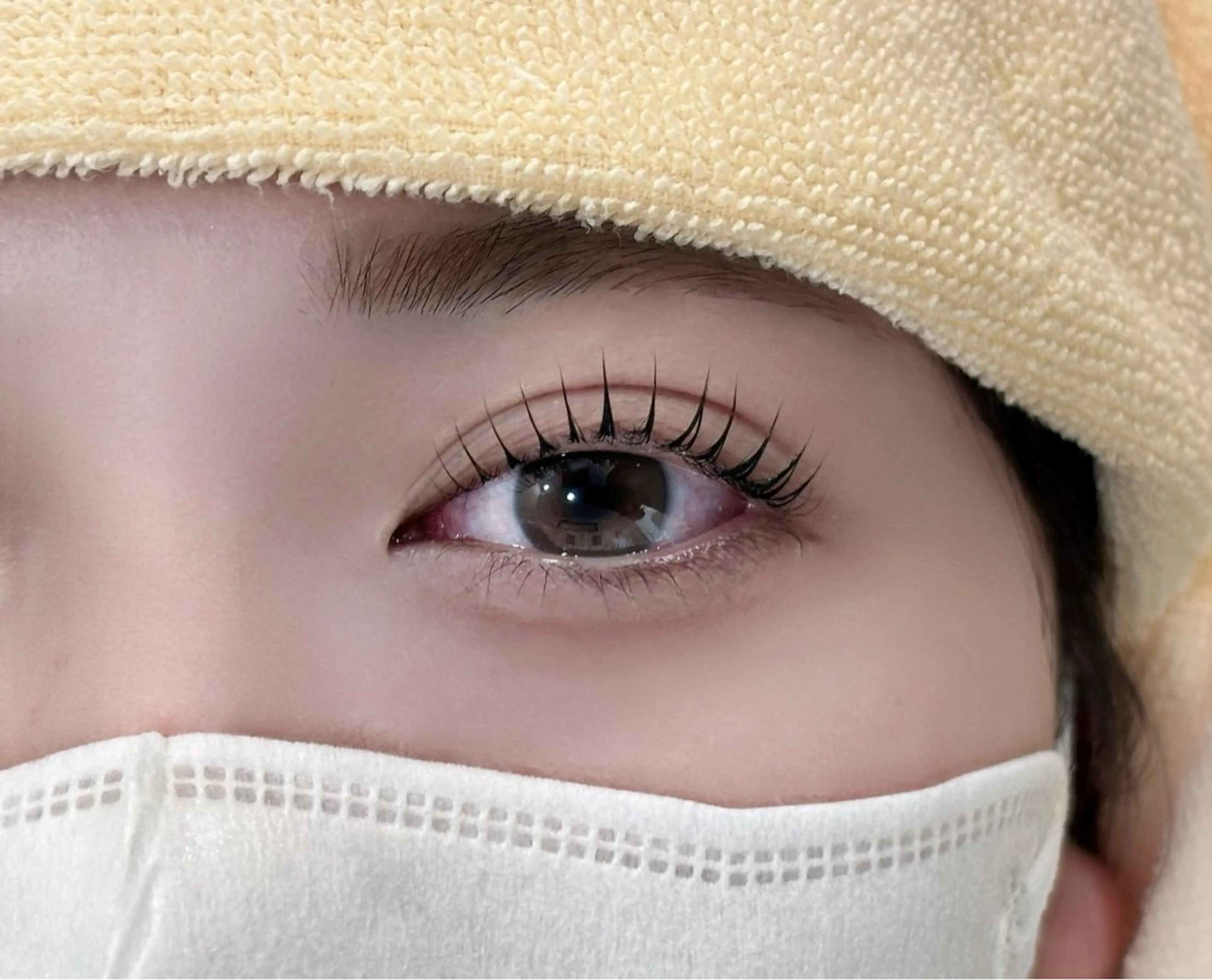 マツエク・マツパ ayuna🍀 Mon mignonのマツエク・マツパデザイン