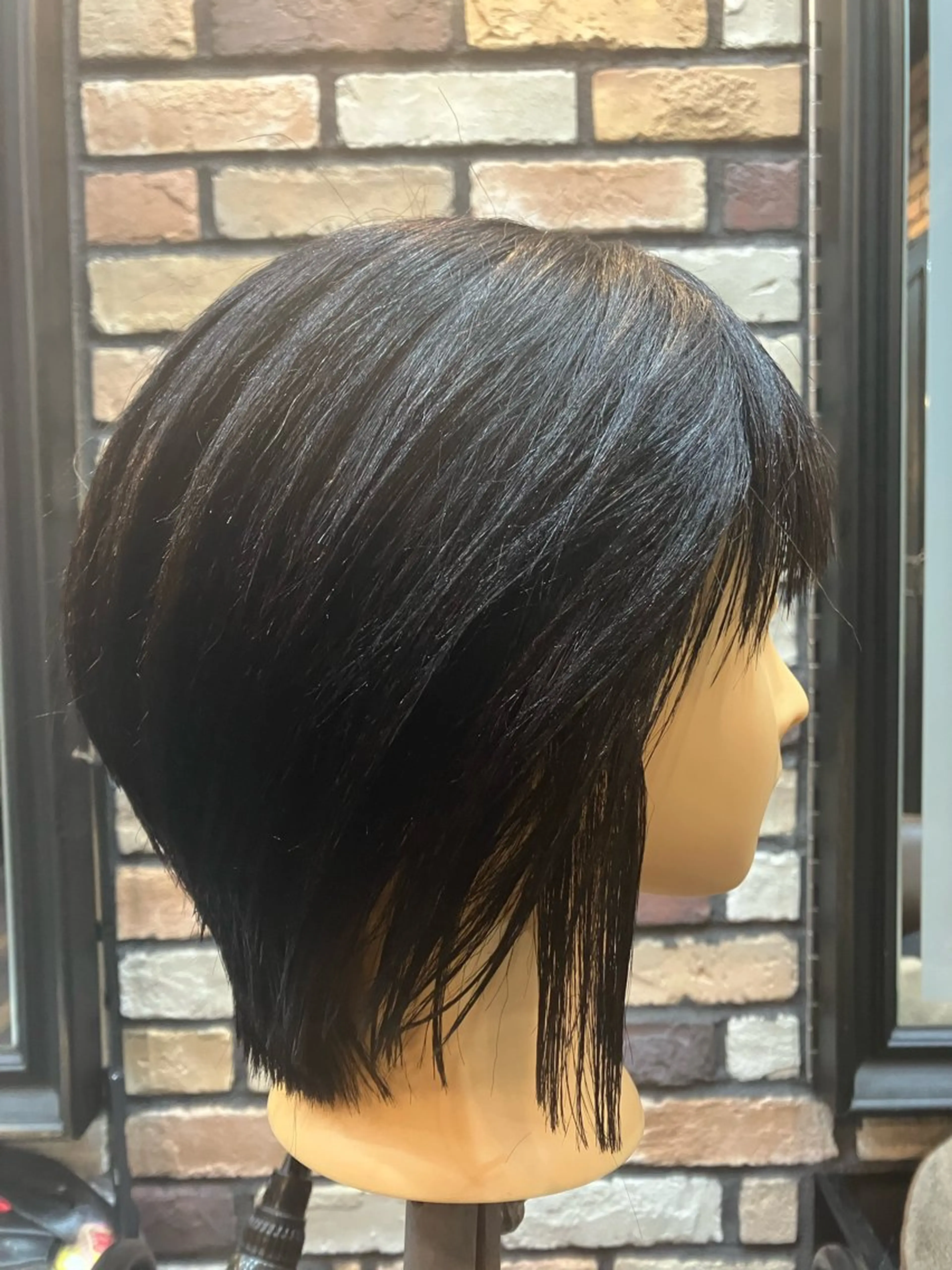 ミディアム ボブ HIKARU /TRIELA池袋のヘアスタイル
