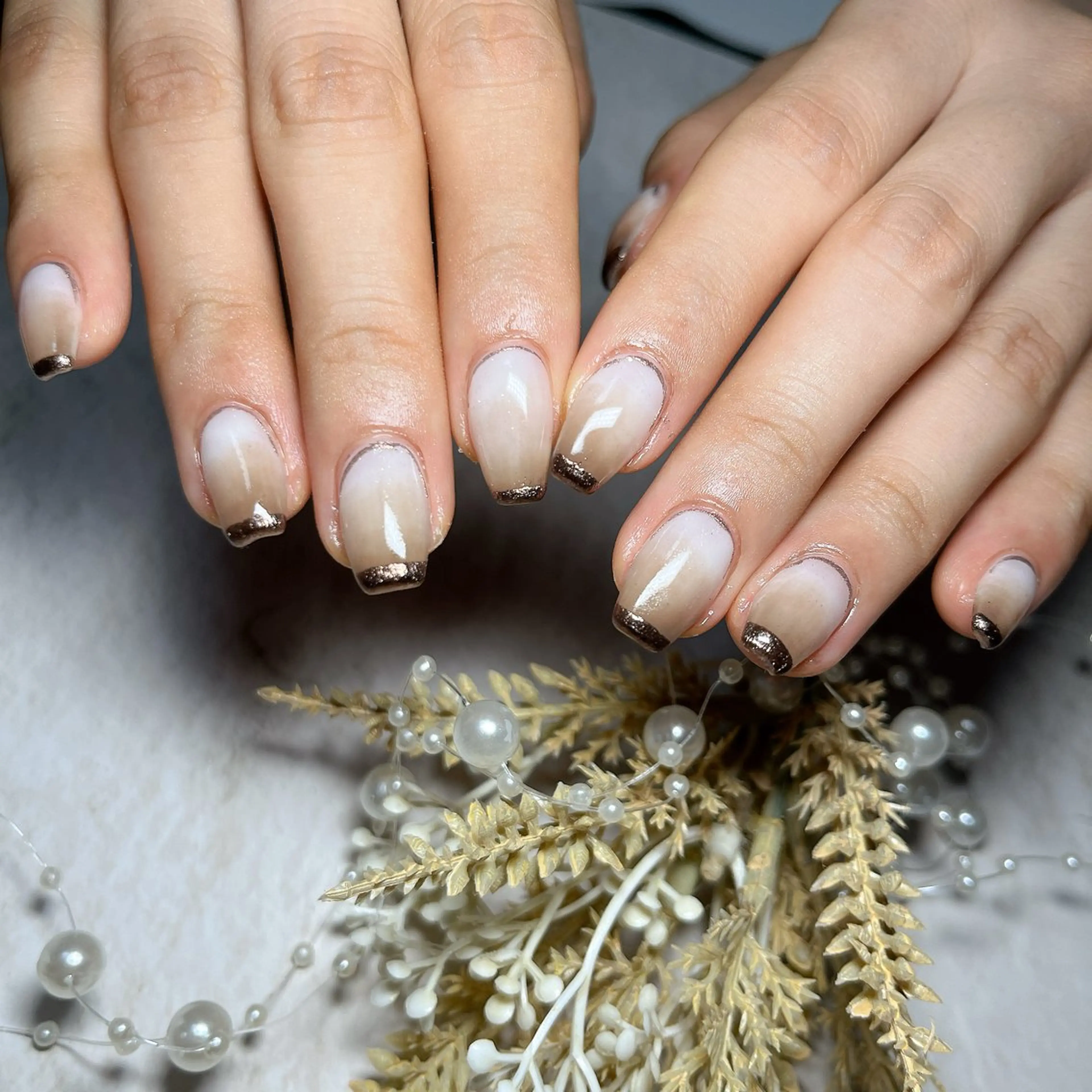 ネイル ハンドネイル nail salon M'U【エムユー】のネイルデザイン