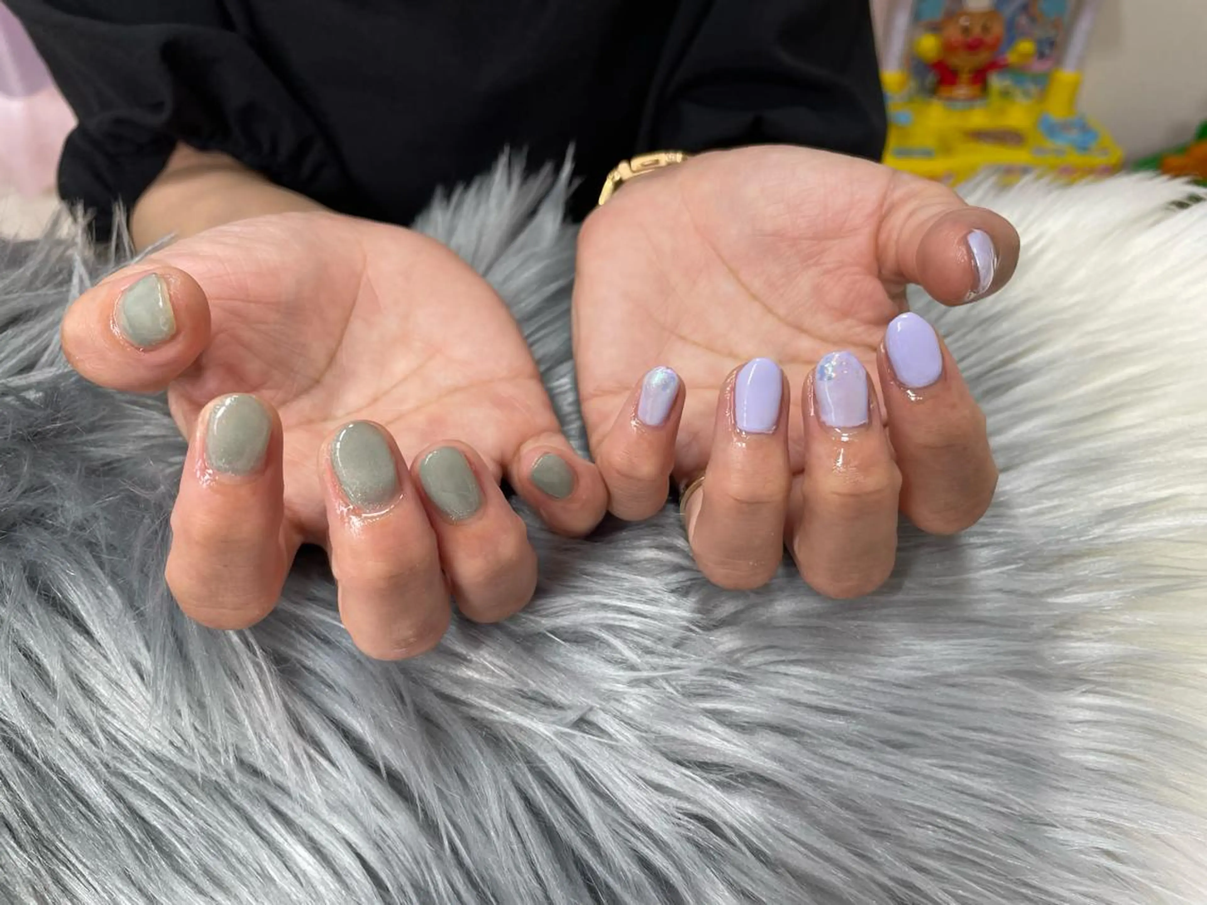 ネイル ハンドネイル nail salon R'sのネイルデザイン