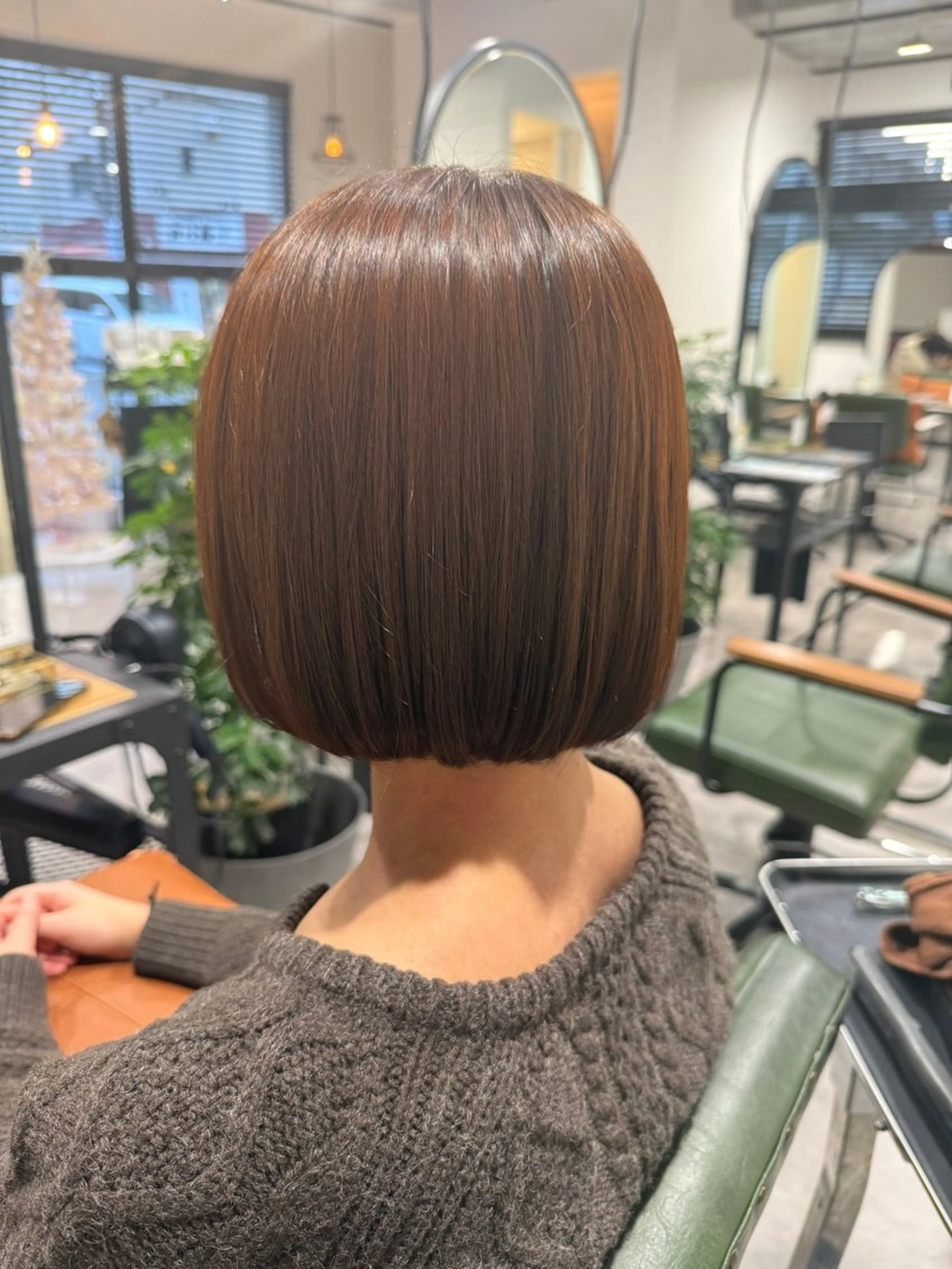 ショート CHARME/ 椛島流音のヘアスタイル