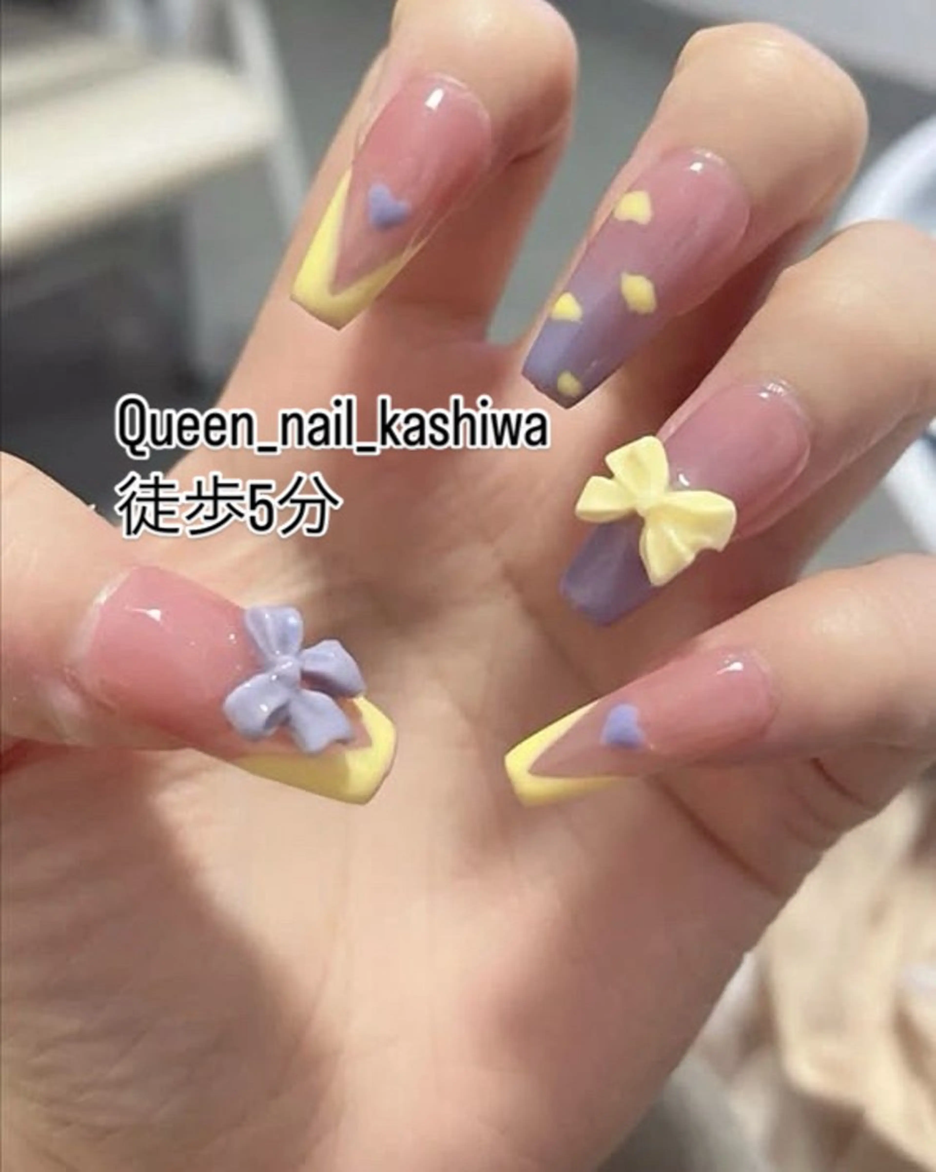 ネイル Queen Nail 💅Yukiのネイルデザイン