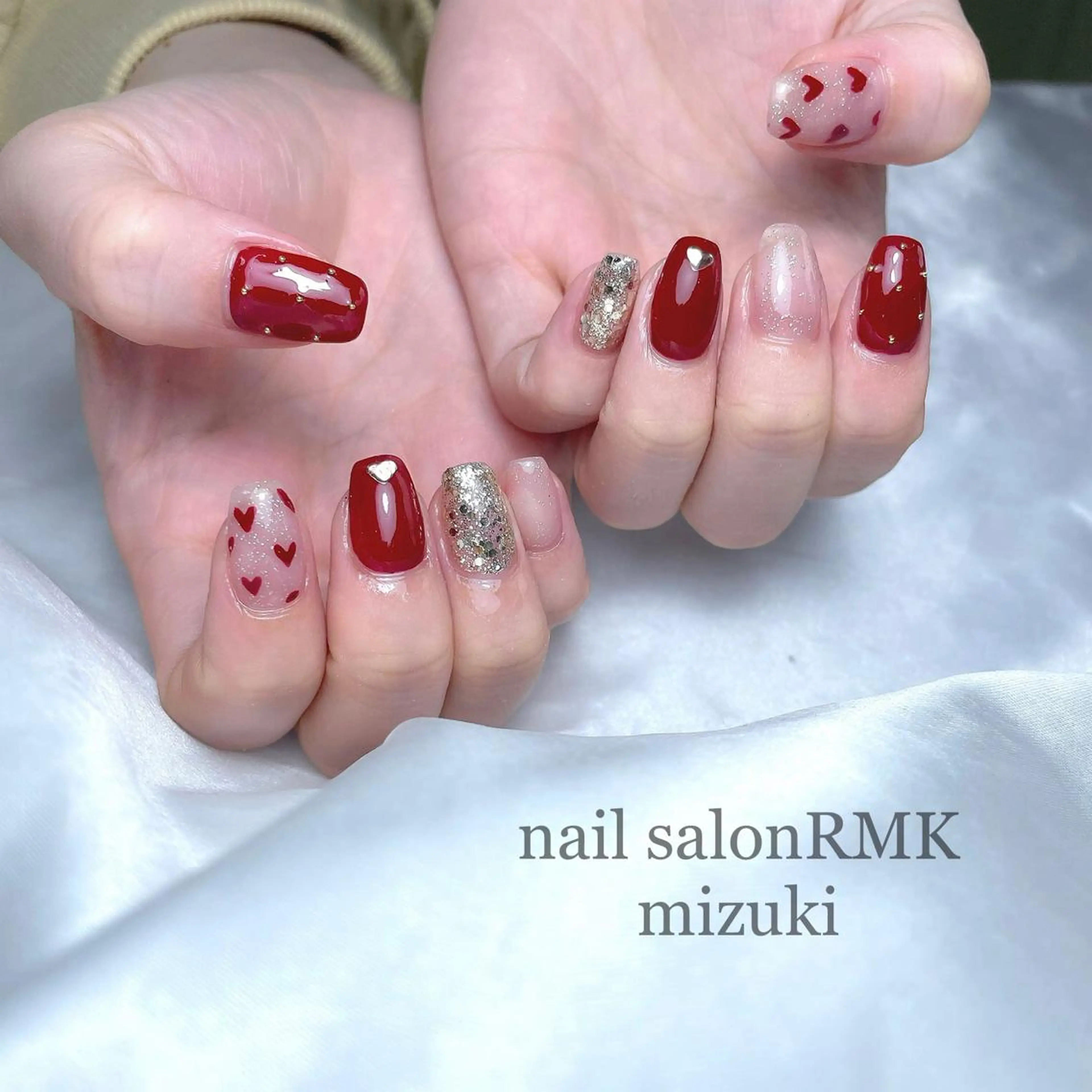 ネイル nail salon Boo所属・ネイルサロン Booのネイルデザイン