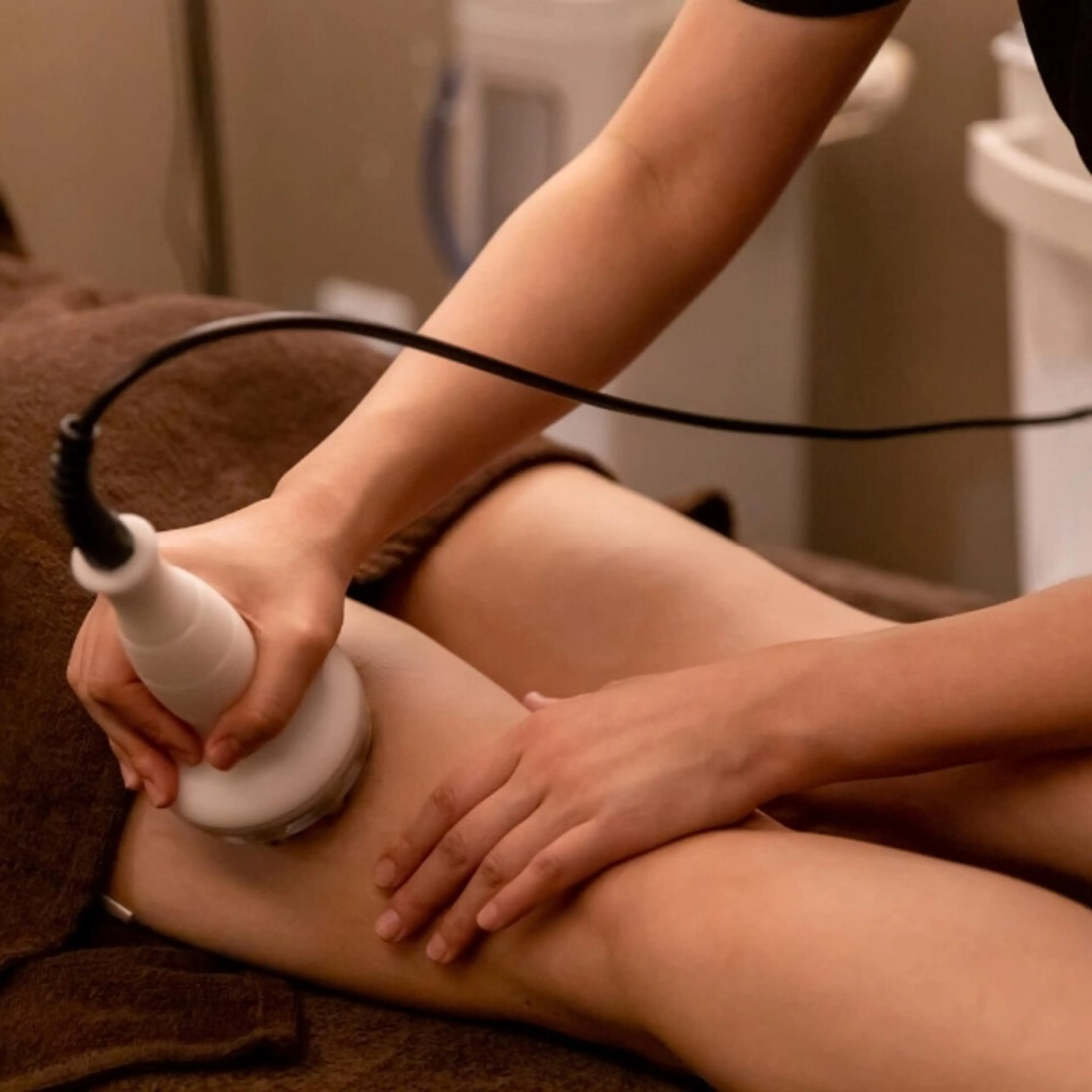 【 人気NO.1💗 】身体の巡りUP🔥セルライトマシーン 60分の写真