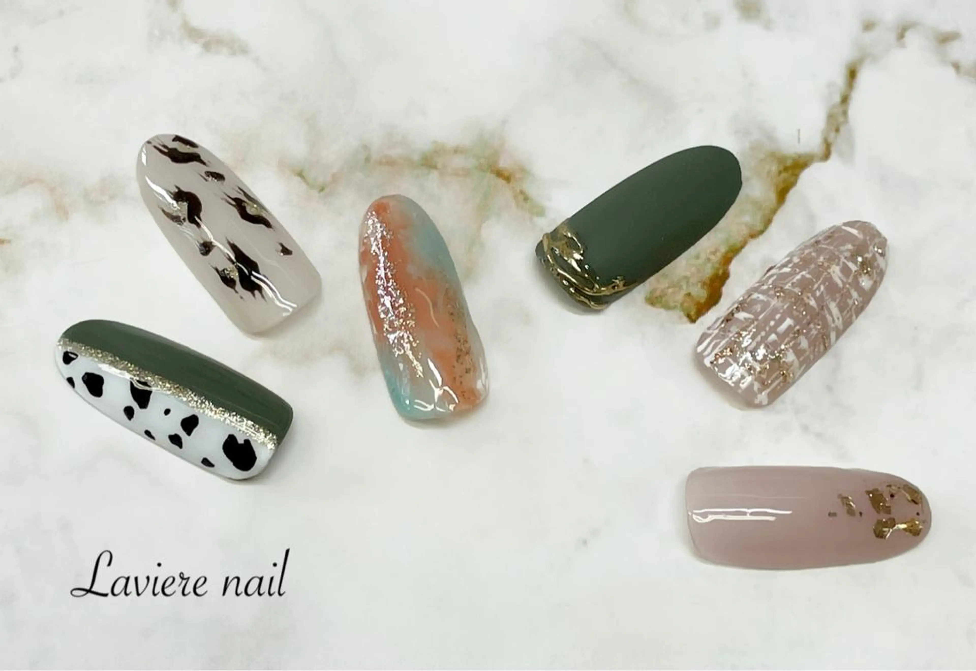 ネイル Laviere所属・Laviere nail&脱毛サロンのエステ・リラクイメージ