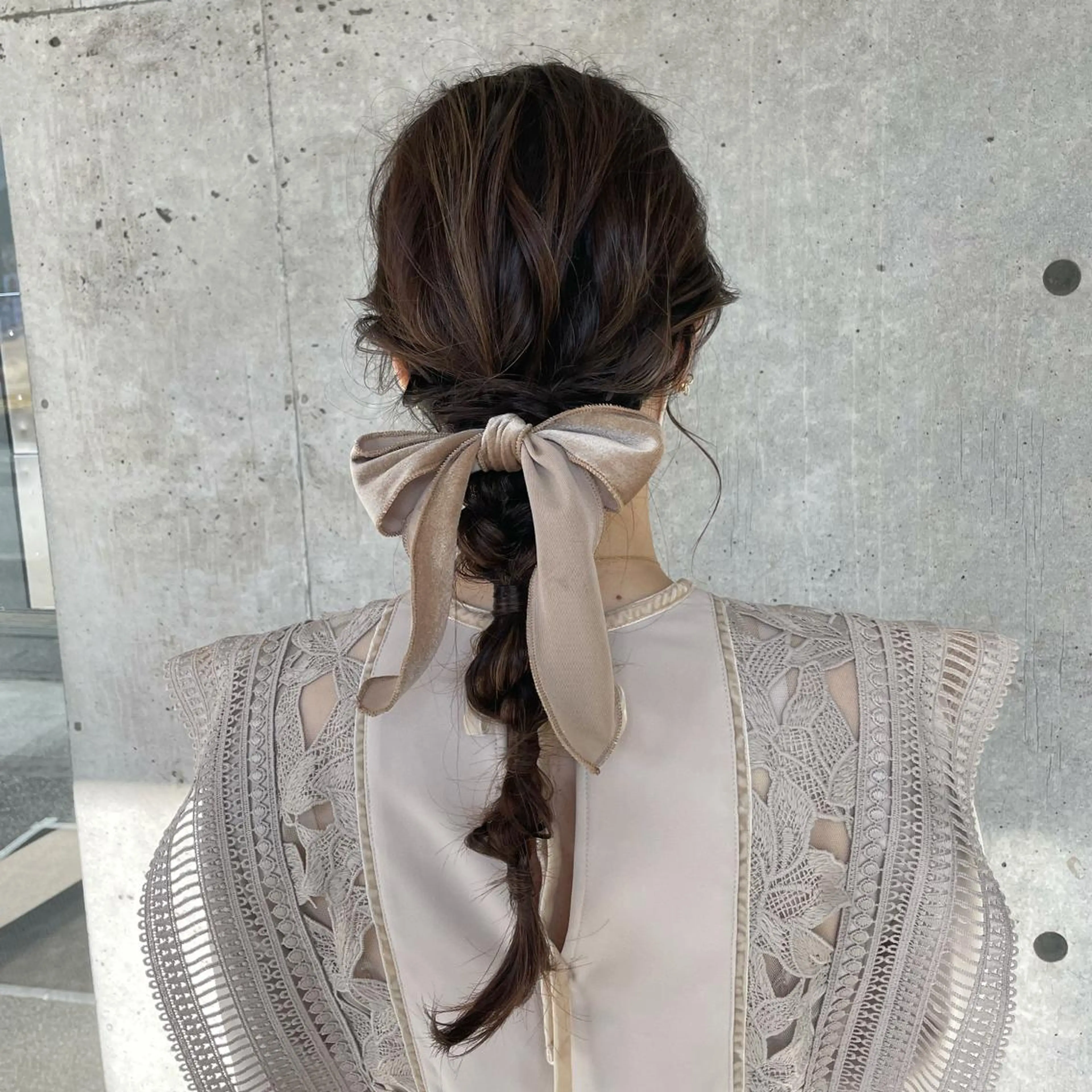 ヘアアレンジ am eyelash salon所属・am eyelash ❁︎ kasumiのマツエク・マツパデザイン