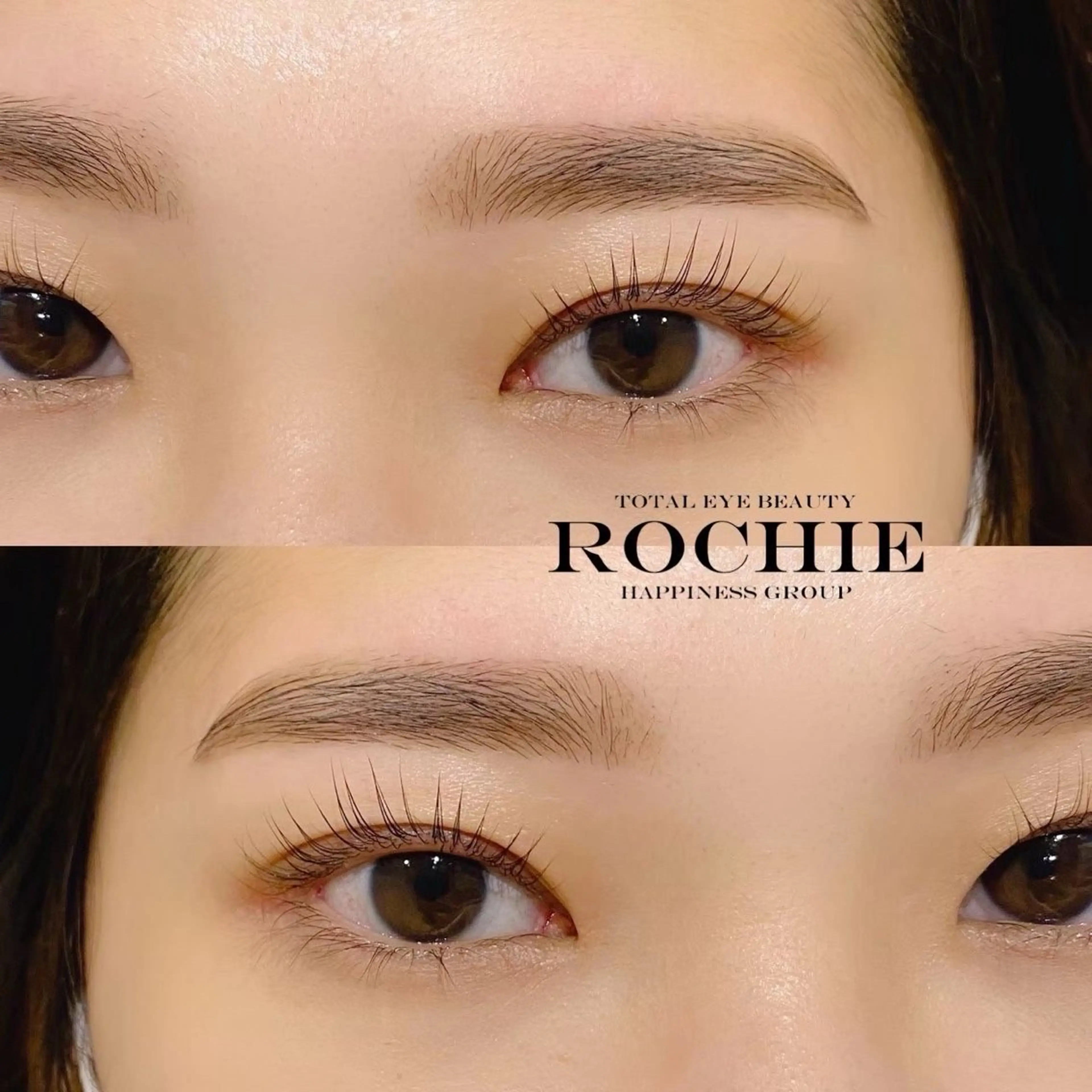 マツエク・マツパ マツパ 🎀ROCHIE八木 イケダ🎀🌟のマツエク・マツパデザイン