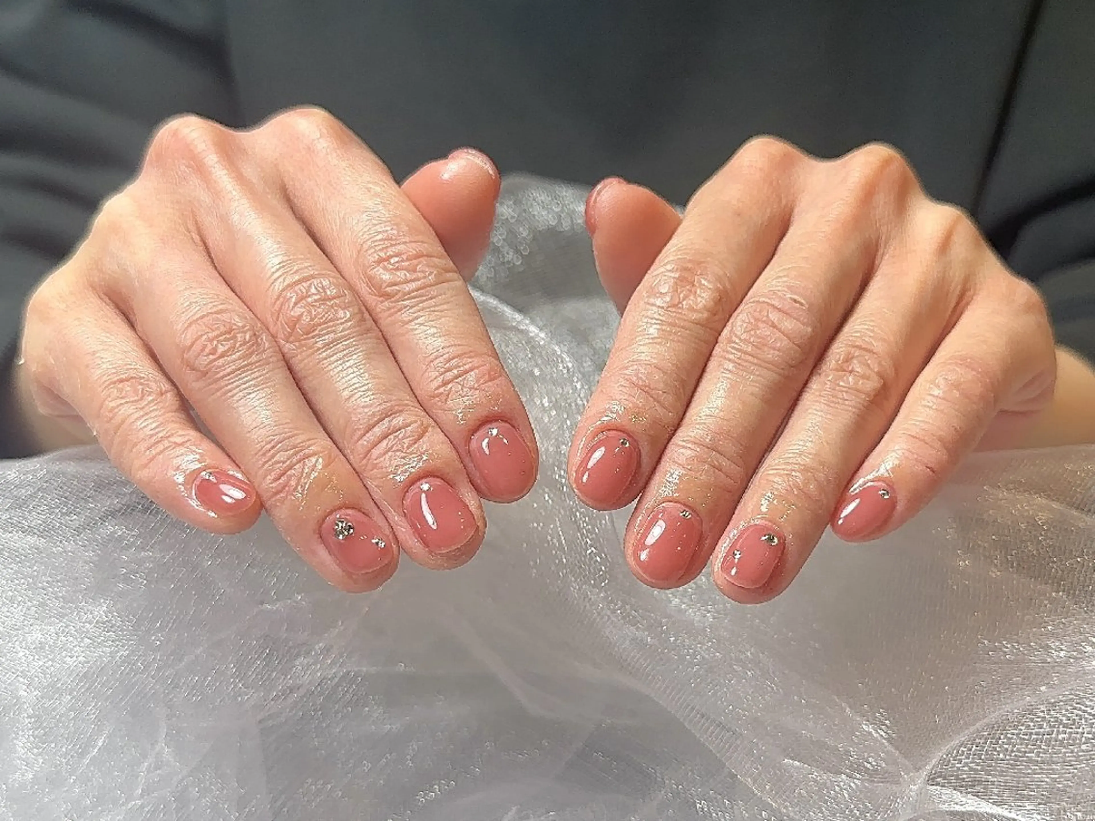 ネイル ハンドネイル ハンドケア はやし みさのネイルデザイン