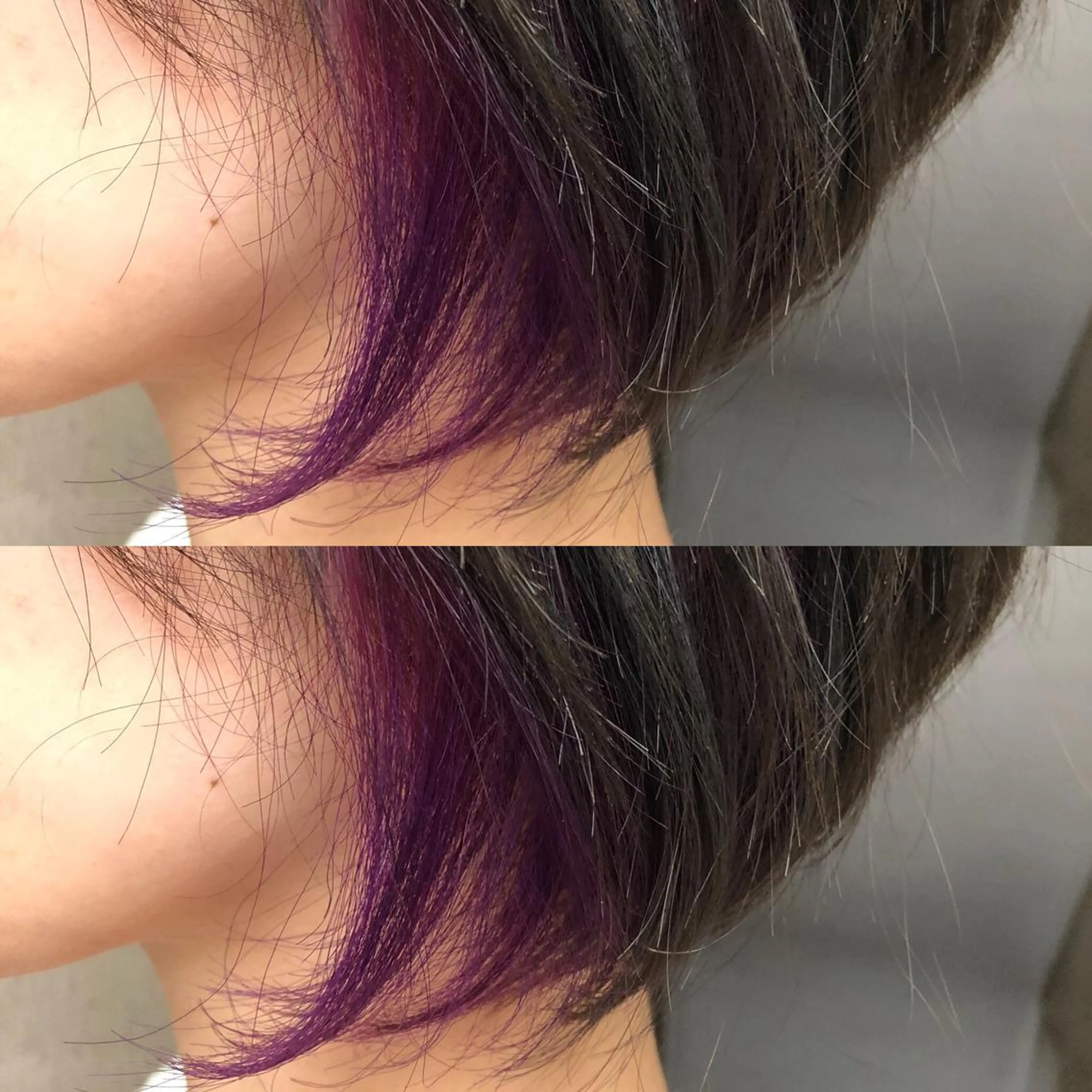 ミディアム カラー パーマ ヘアアレンジ メンズ キッズ ネイル マツエク・マツパ メンズインナーカラー インナーカラー 新宿/髪質改善/ 美髪矯正✨浅江通友のヘアスタイル