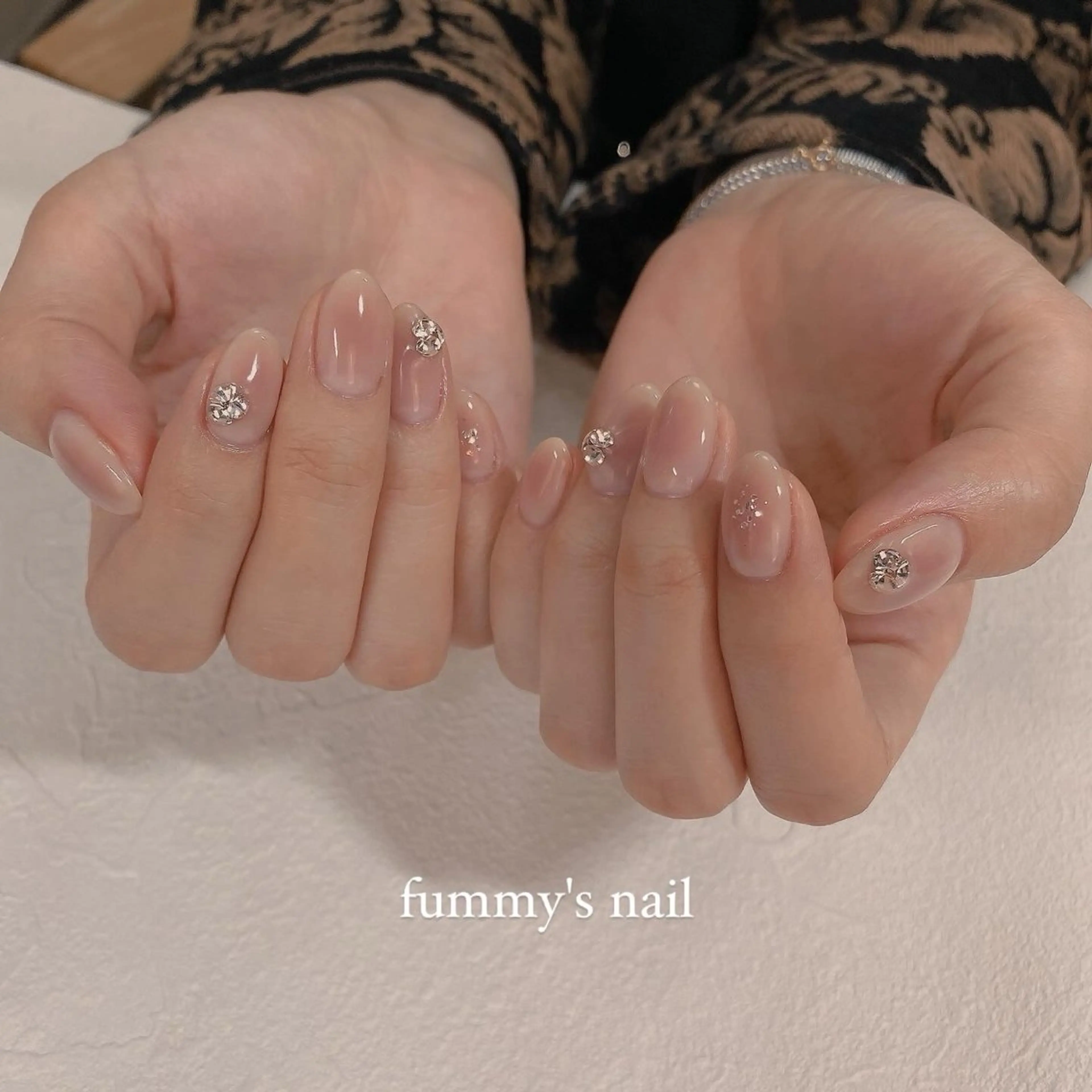 ネイル fumi nail所属・✴︎ fumi✴︎のネイルデザイン