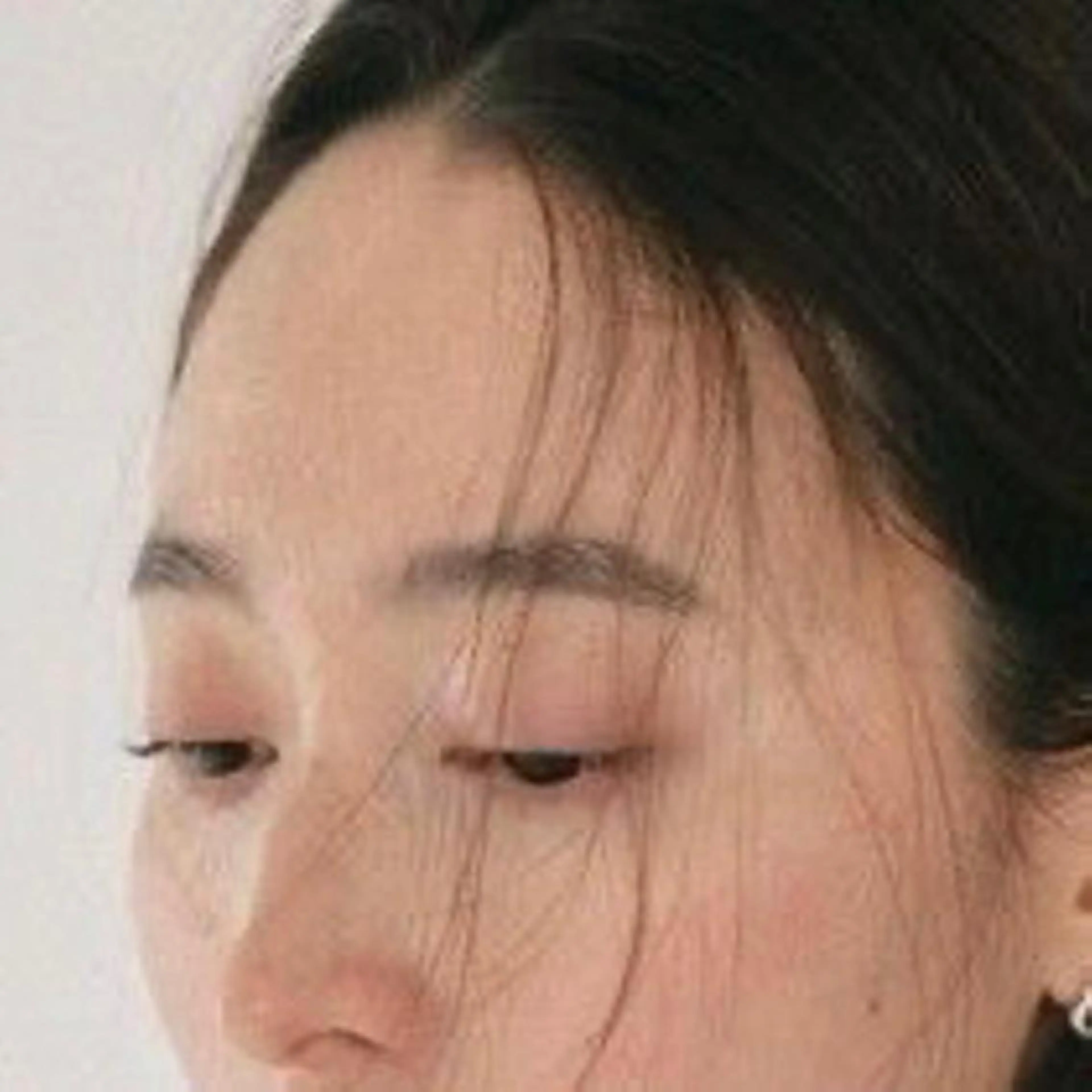 ミディアム カラー パーマ ヘアアレンジ メンズ キッズ ネイル マツエク・マツパ アイブロウ マツパ 𝑹 eyelashのマツエク・マツパデザイン