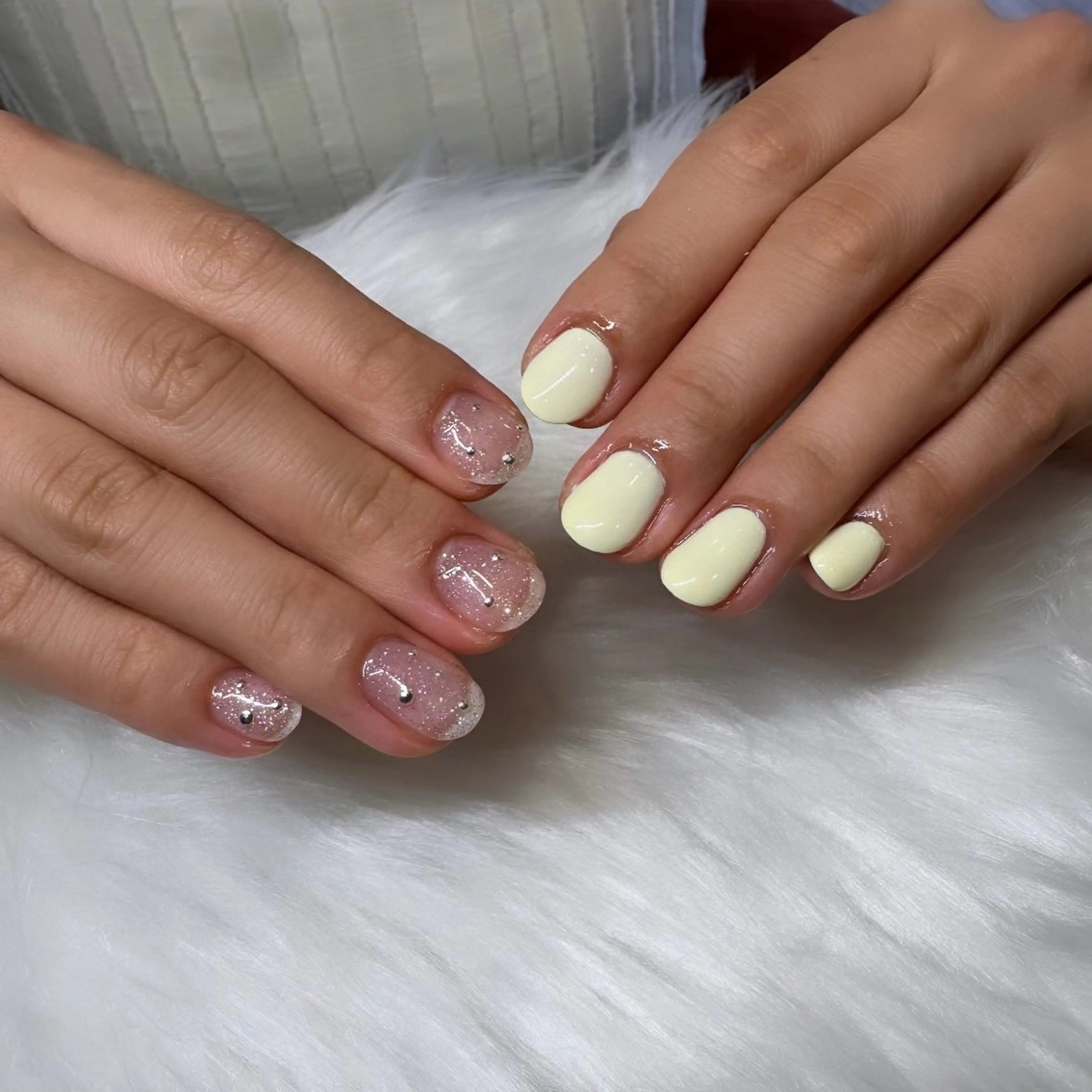 ネイル Nail&Eyelash Rea所属・Ayaka🤍 【Rea】のネイルデザイン