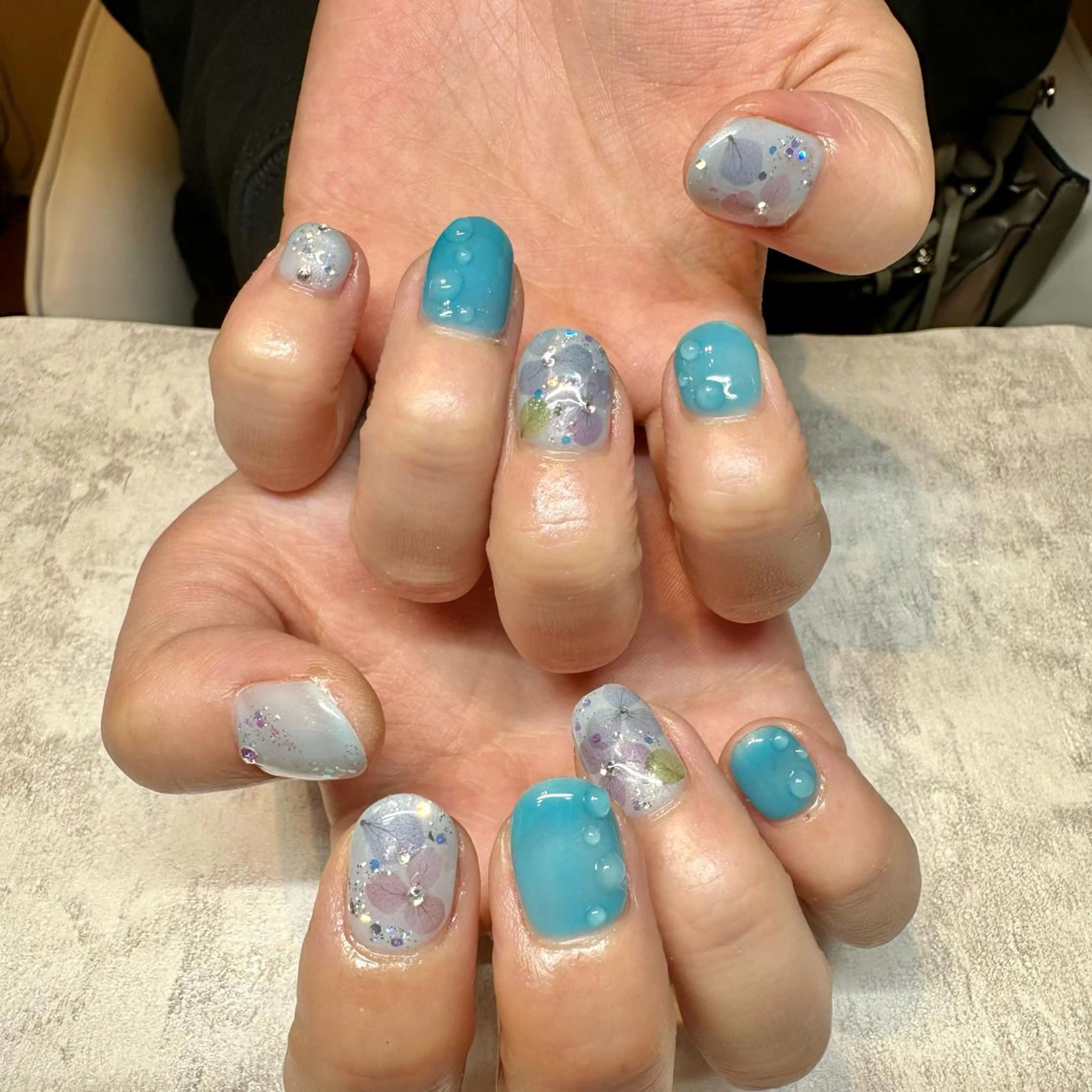 ネイル ハンドネイル Tocowaka マエダのネイルデザイン