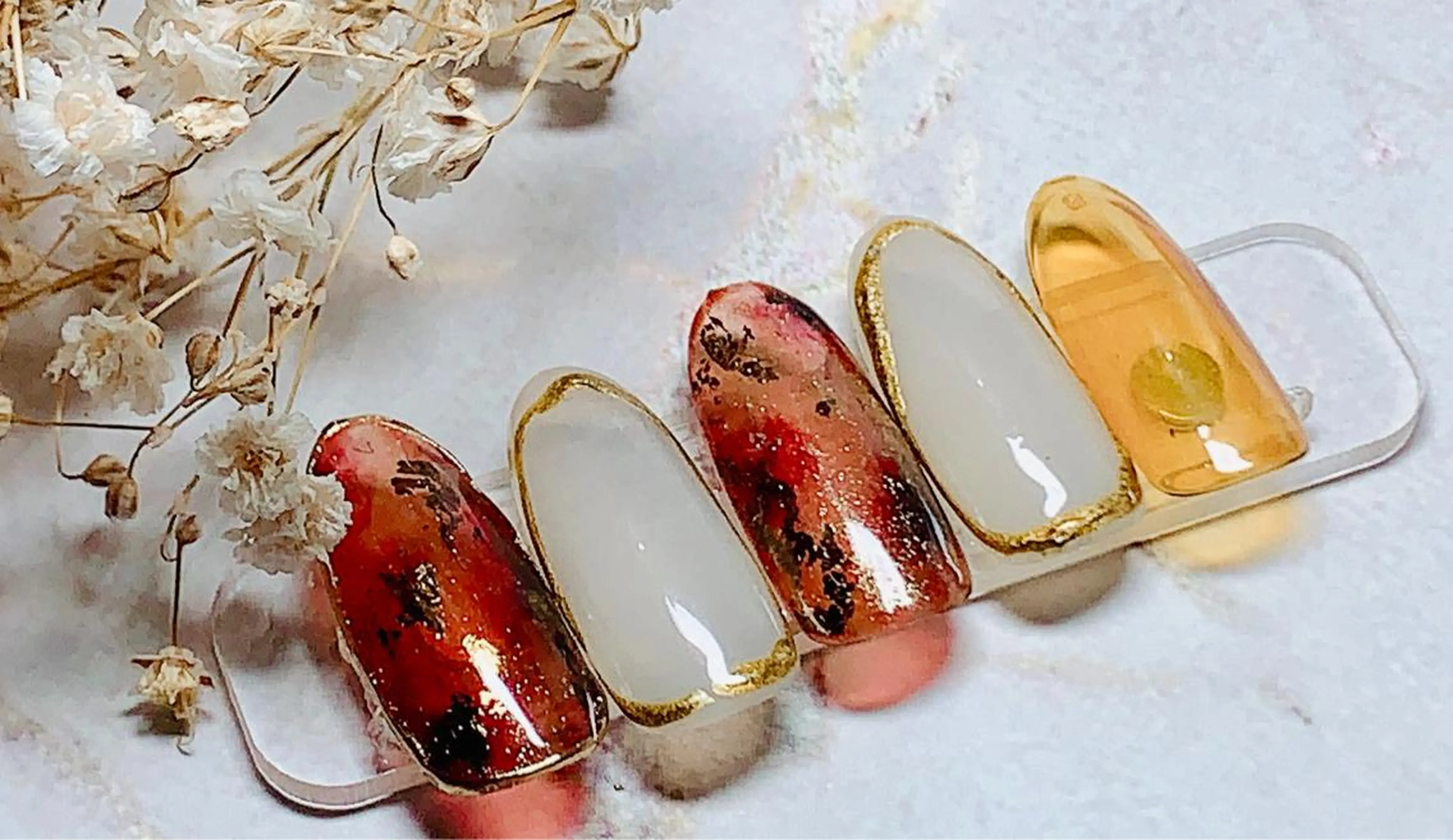 ネイル SYR所属・SYR nail salonのネイルデザイン