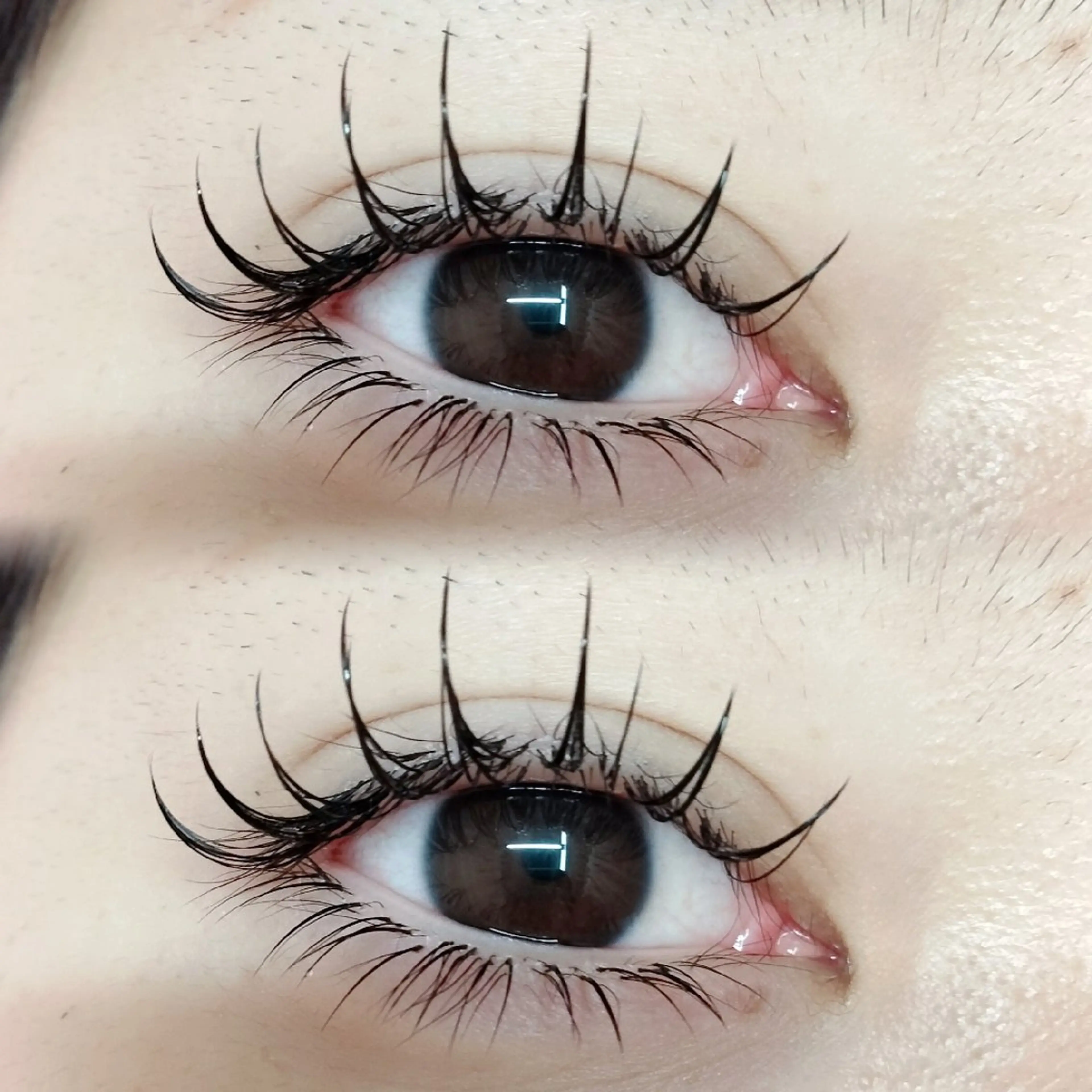 マツエク・マツパ マツエク foi by eyeartistsのマツエク・マツパデザイン