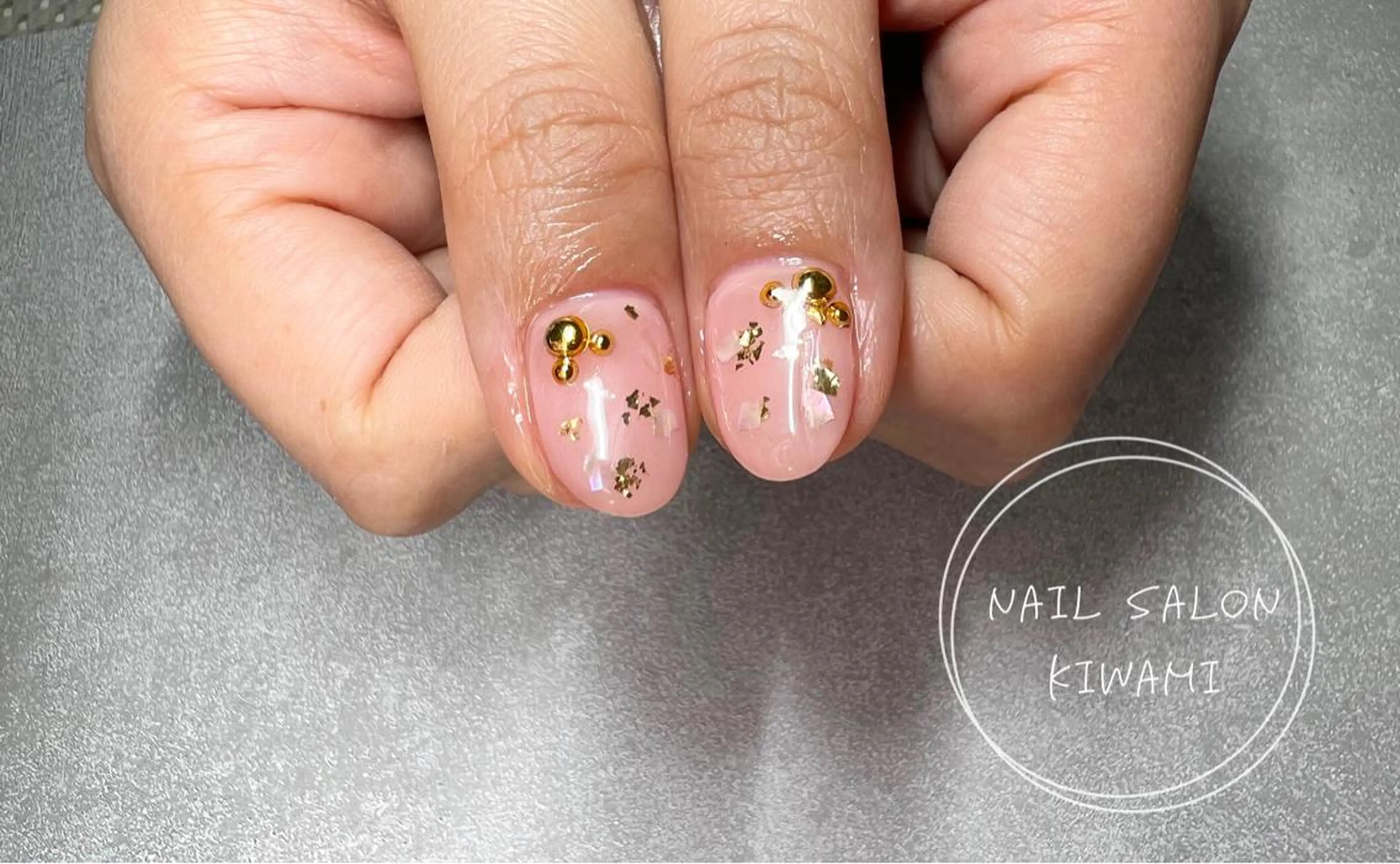 ネイル NaiI Salon KIWAMIのネイルデザイン