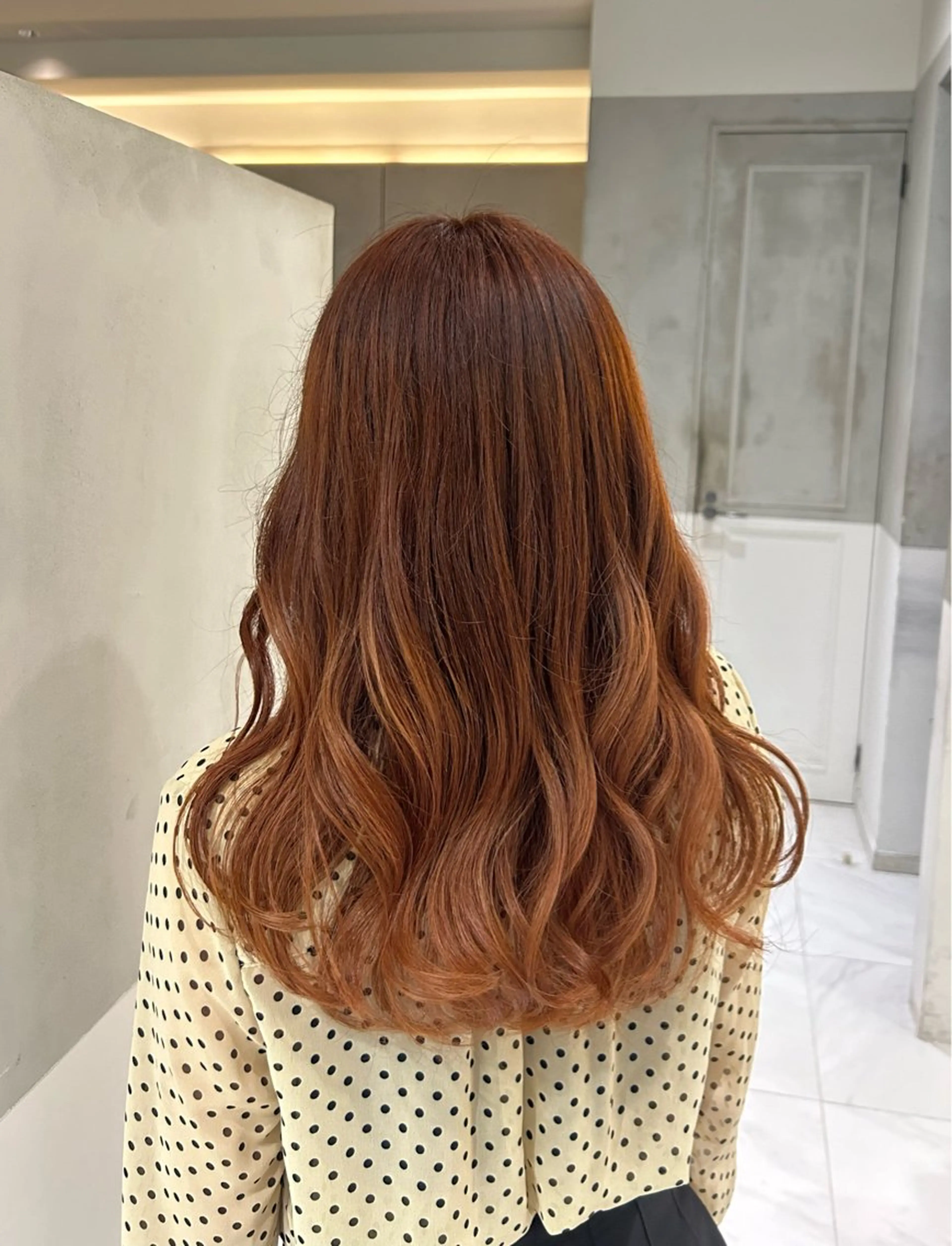ロング ヘアカラー 艶髪・メンズ🌟 Natsuki🌟のヘアスタイル