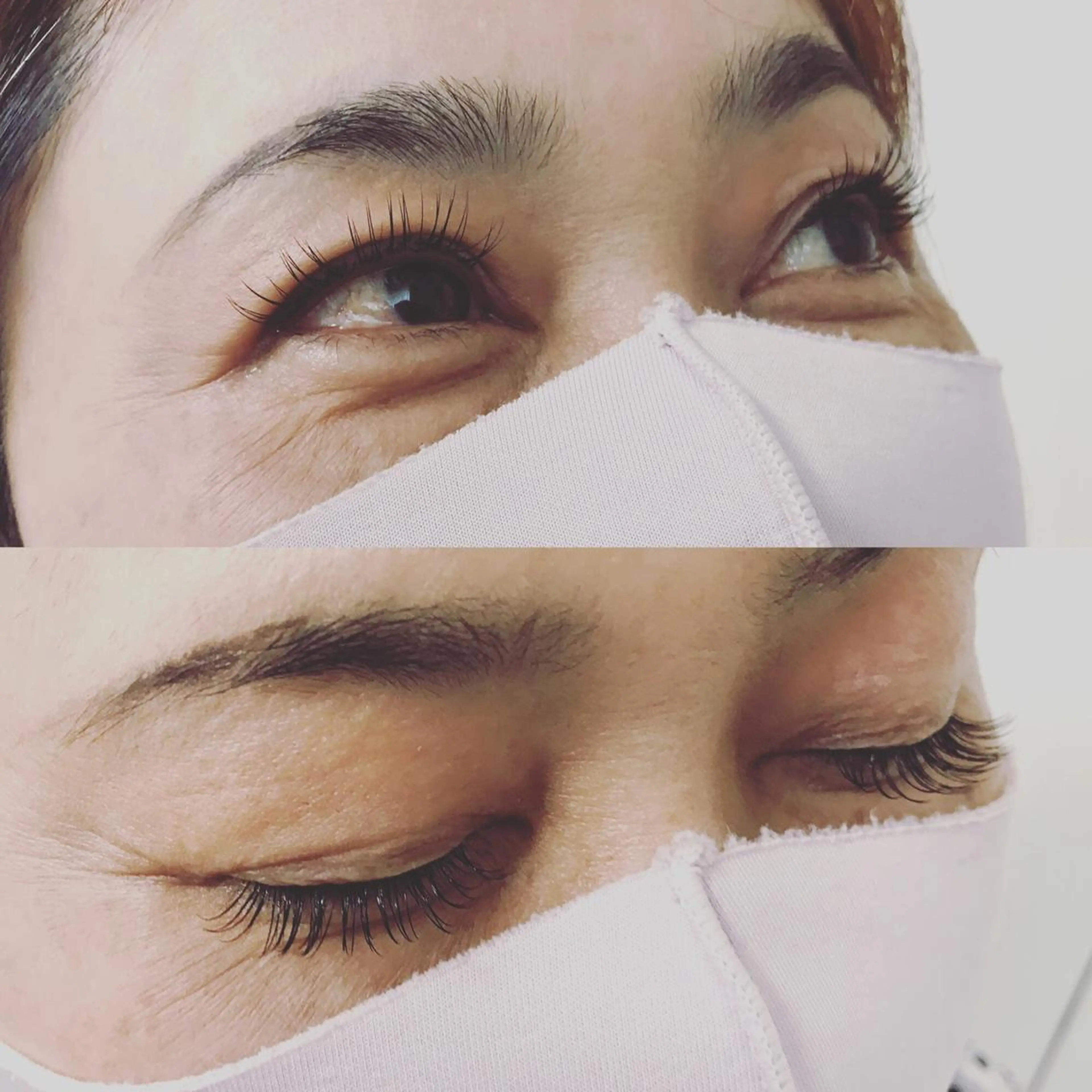 マツエク・マツパ Cカール eyes Oooのマツエク・マツパデザイン
