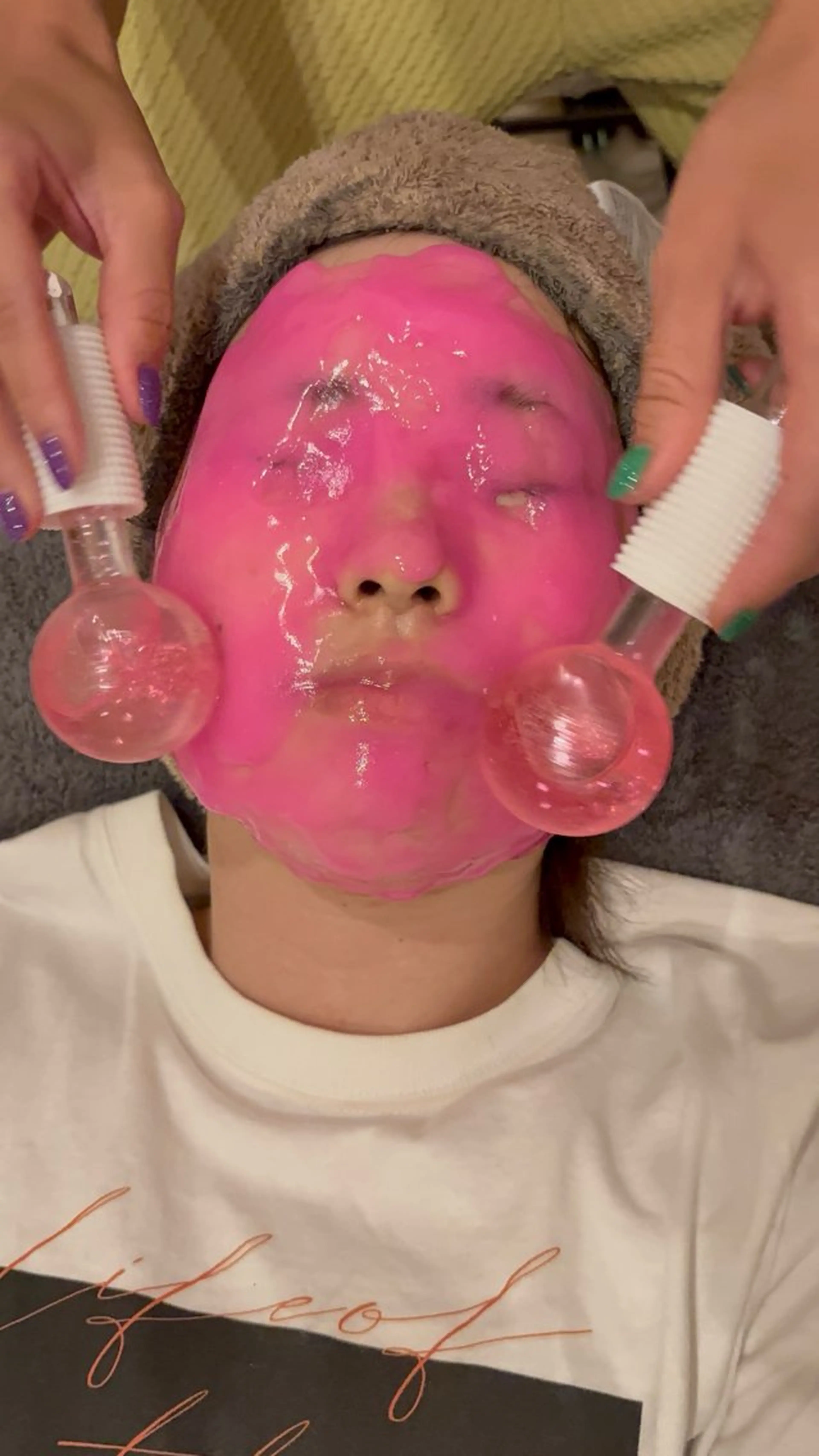 エステ Beauty SalonAeriのエステ・リラクイメージ