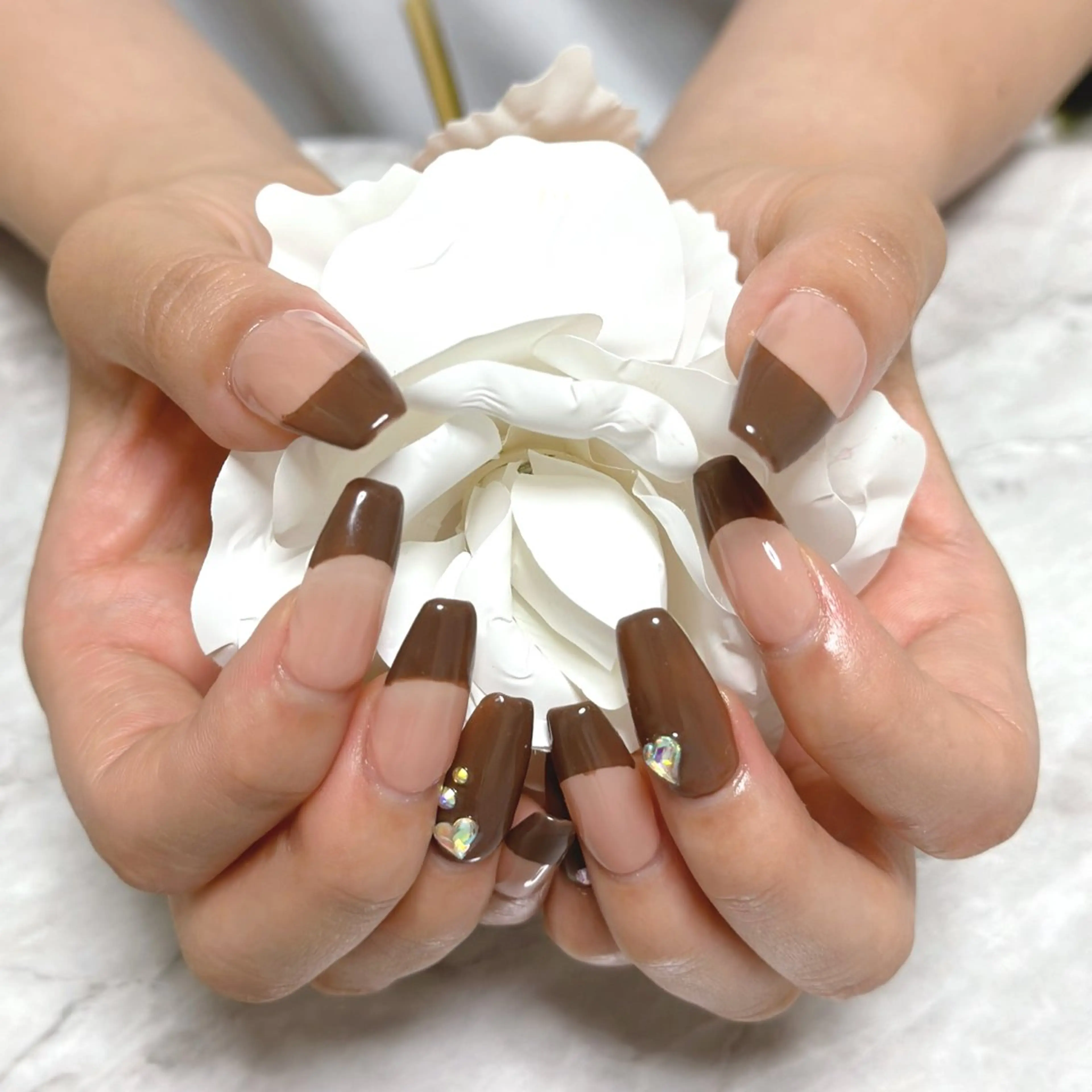 ネイル Lily nailのネイルデザイン