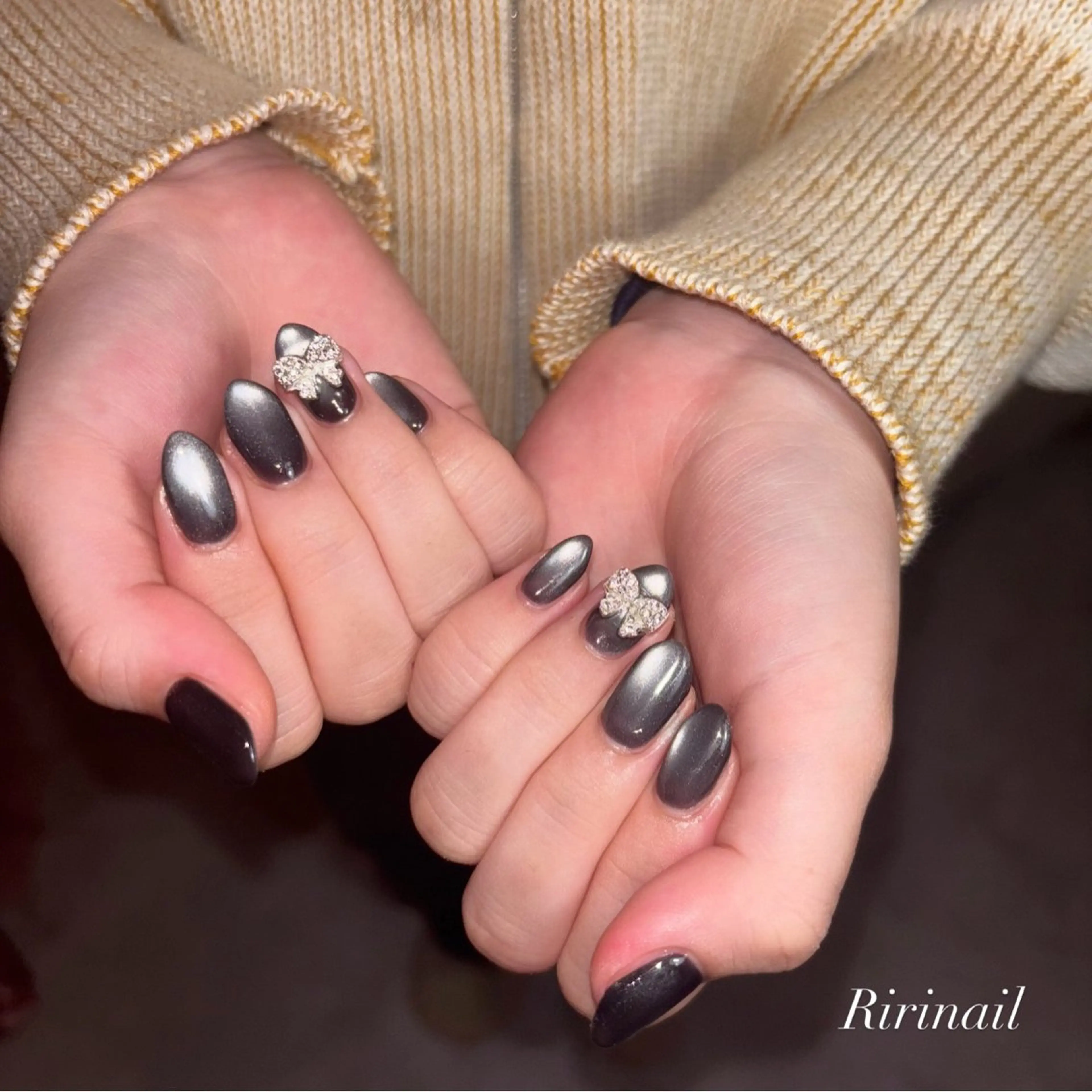 ネイル ハンドネイル Riri Nailのネイルデザイン