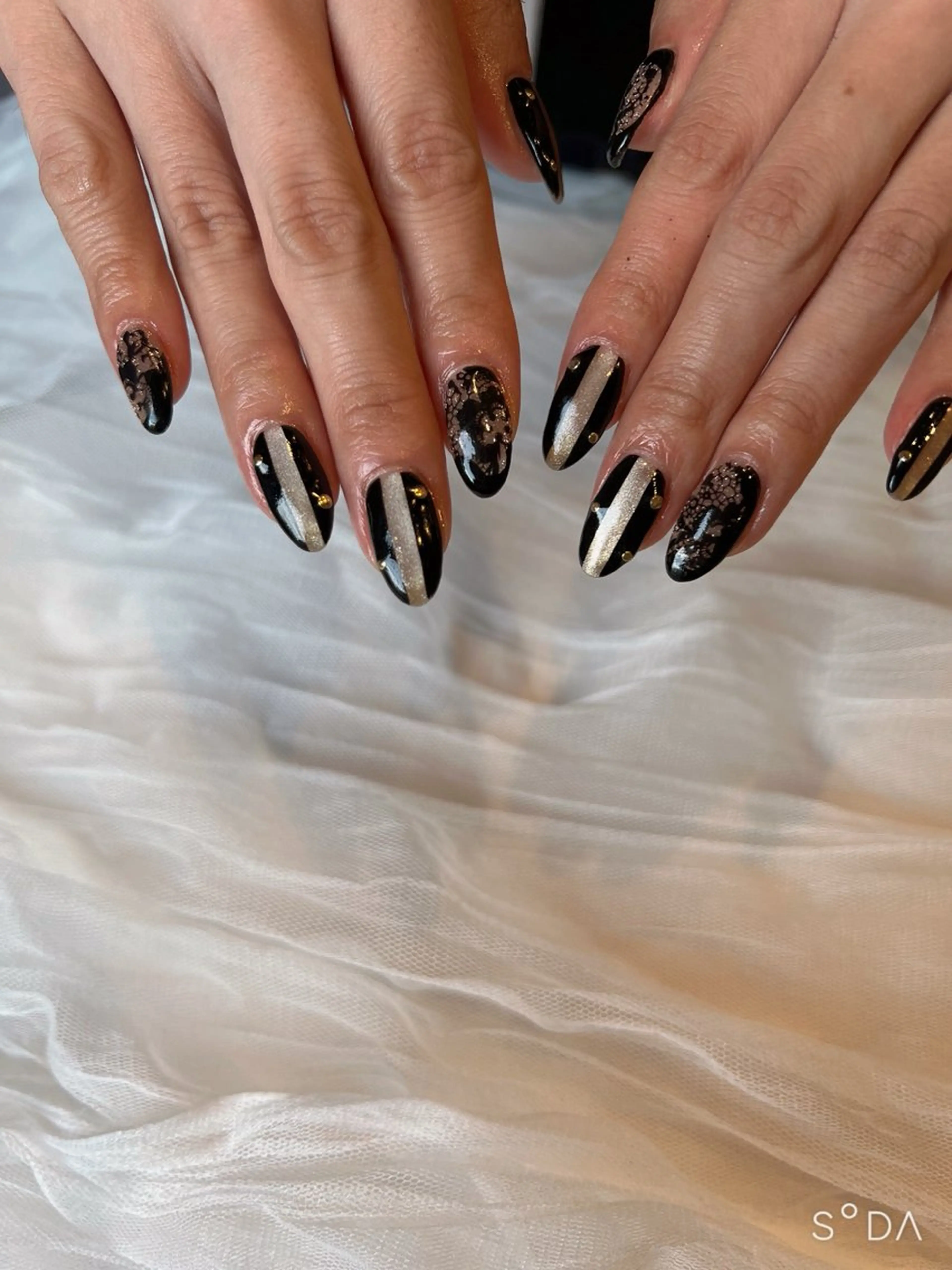 ネイル maison　opus所属・nailartist lisaのネイルデザイン