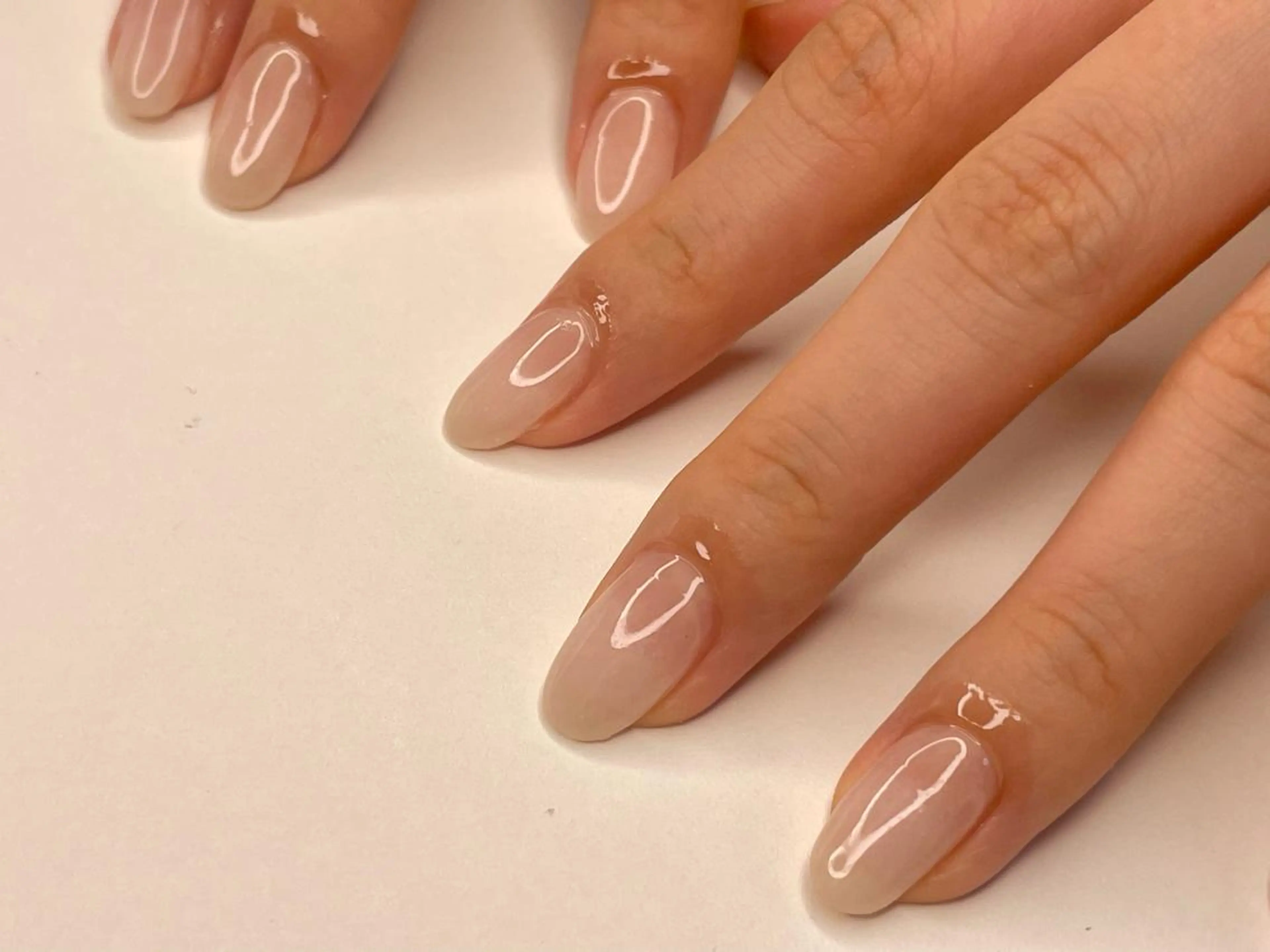 ネイル 氷ネイル・うるうるネイル Ri-e's nailのネイルデザイン