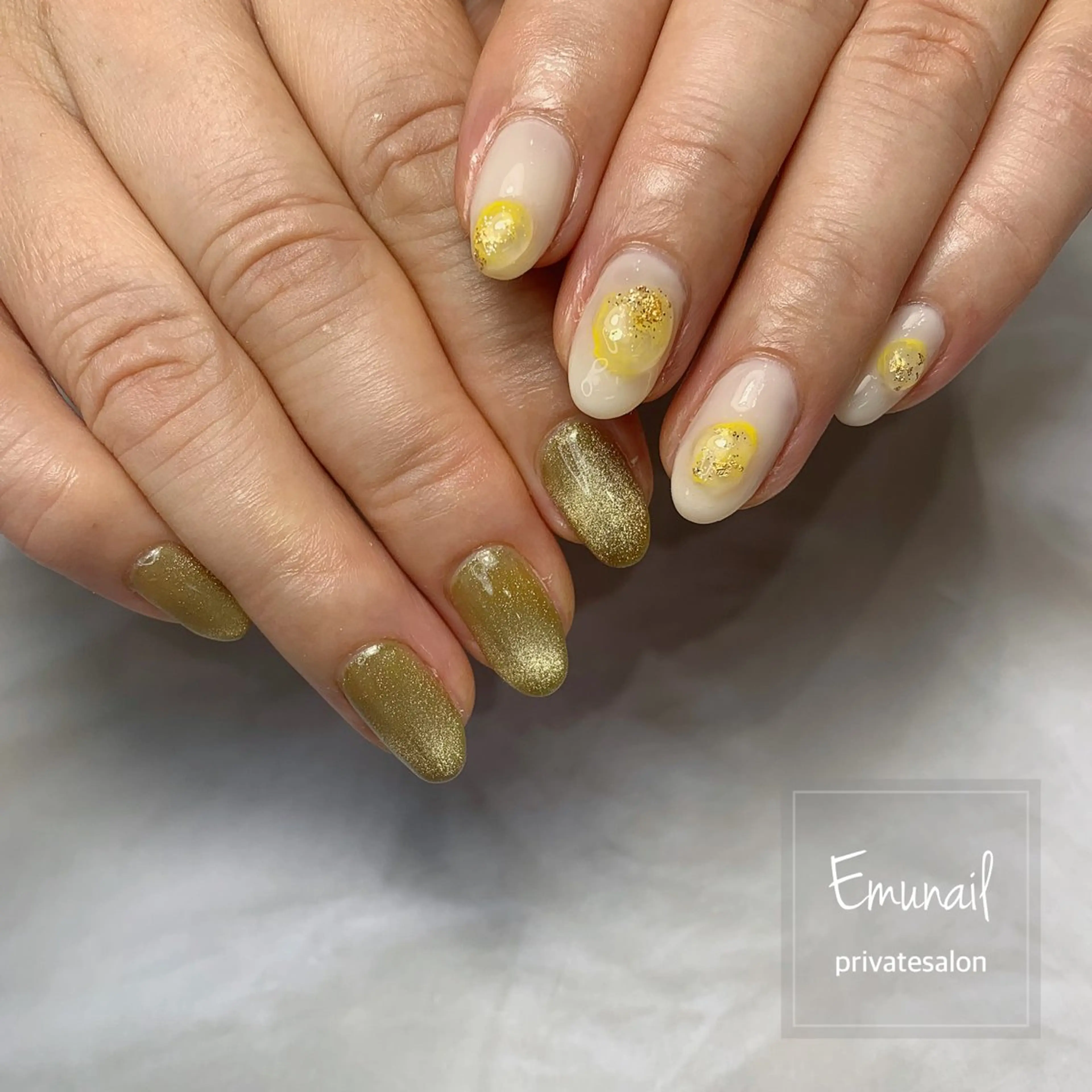 ネイル Emu Nailのネイルデザイン
