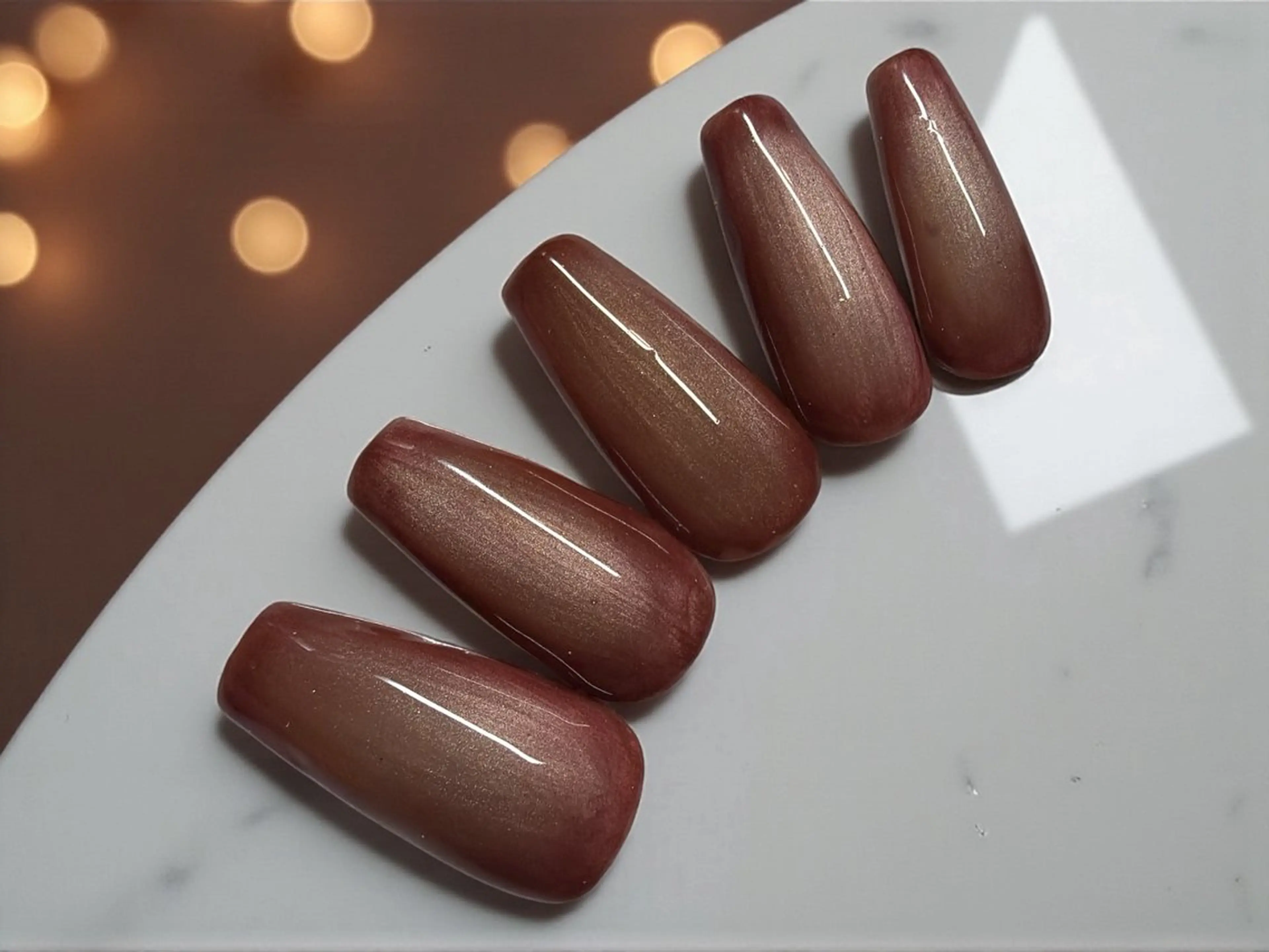 ネイル ハンドネイル K. yu-kaのネイルデザイン