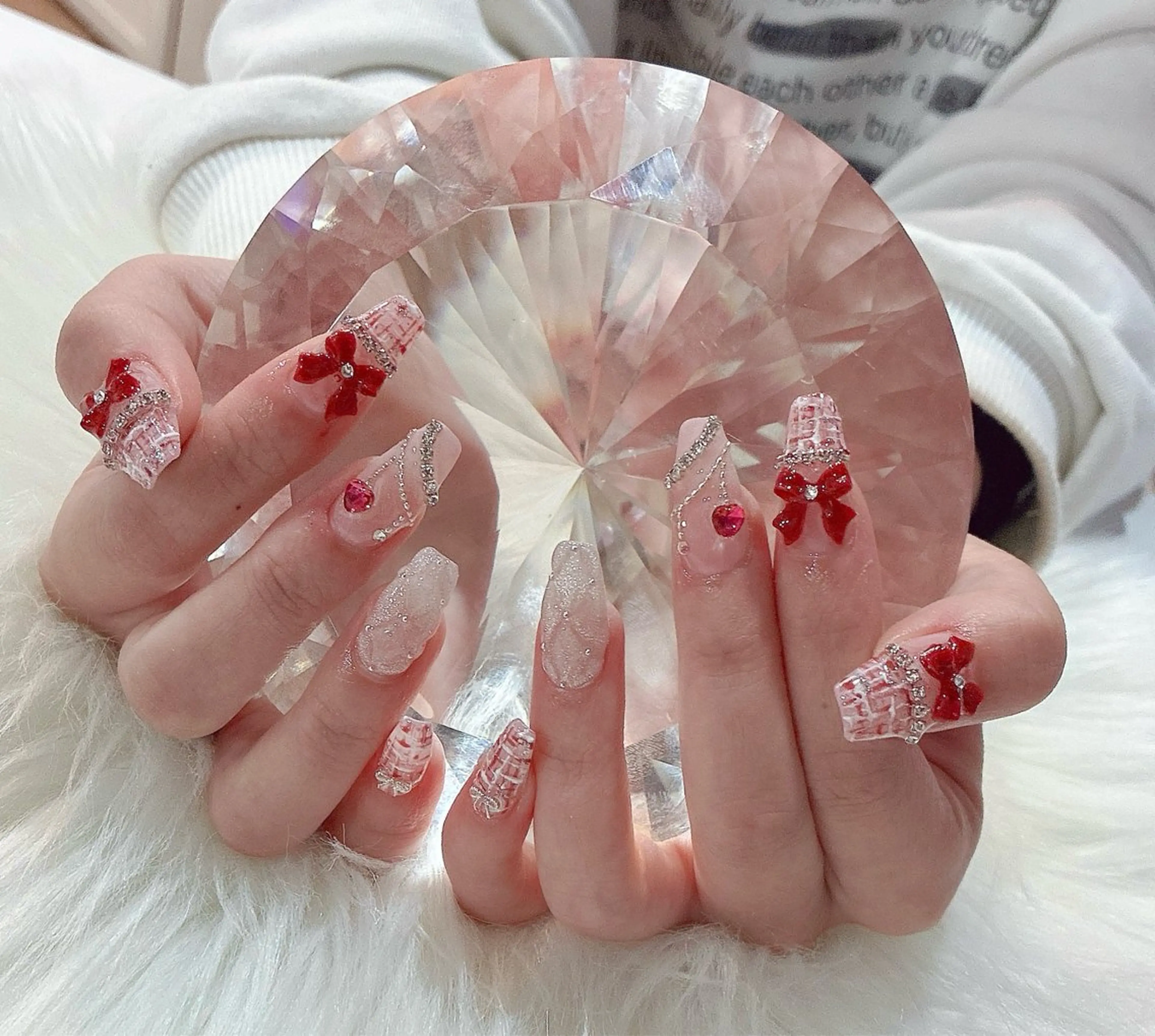 ネイル LoaChaton kaeのネイルデザイン